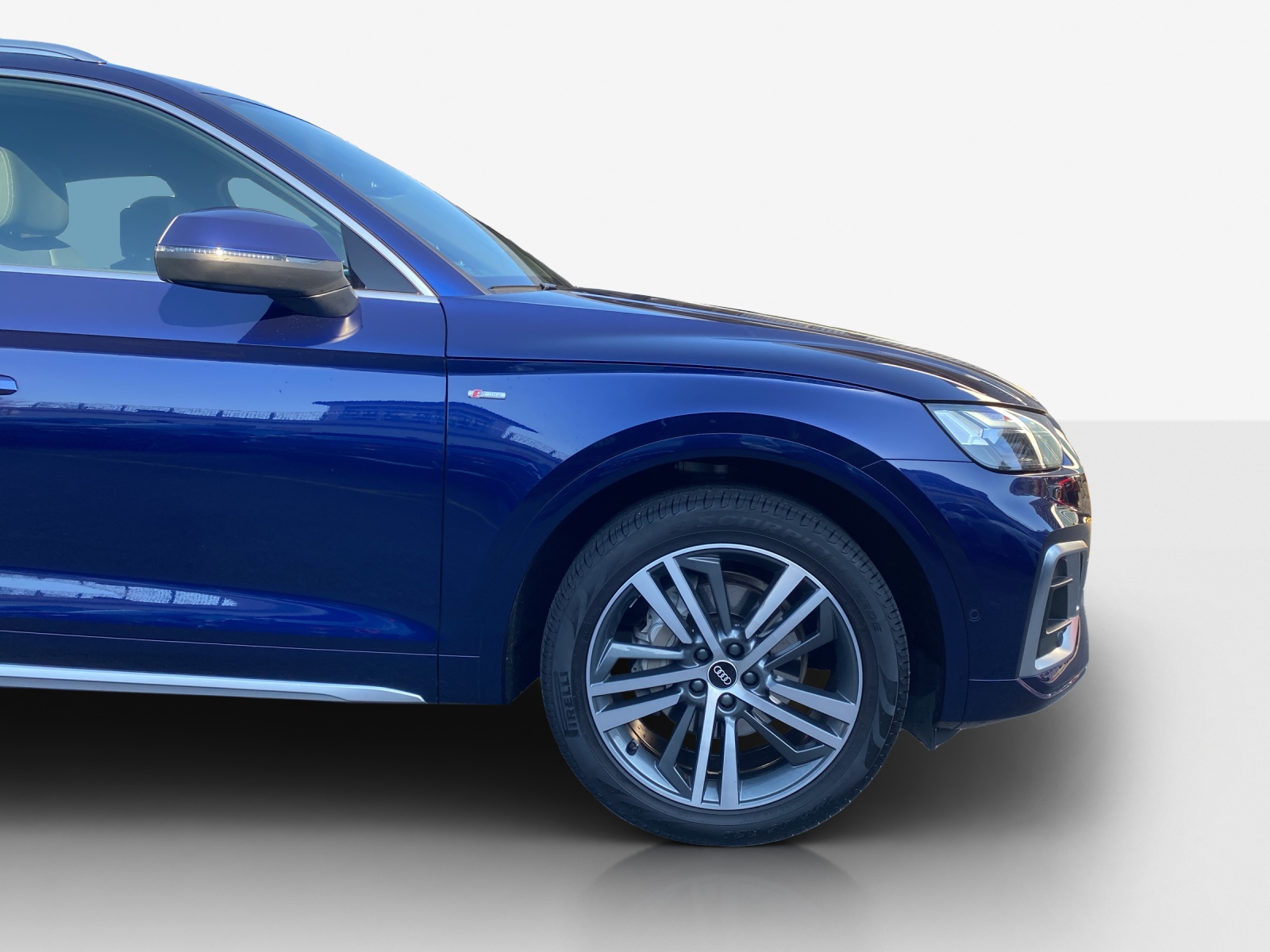AUDI Q5 Sportback 45 TFSI S line quattro S-tronic-image-14