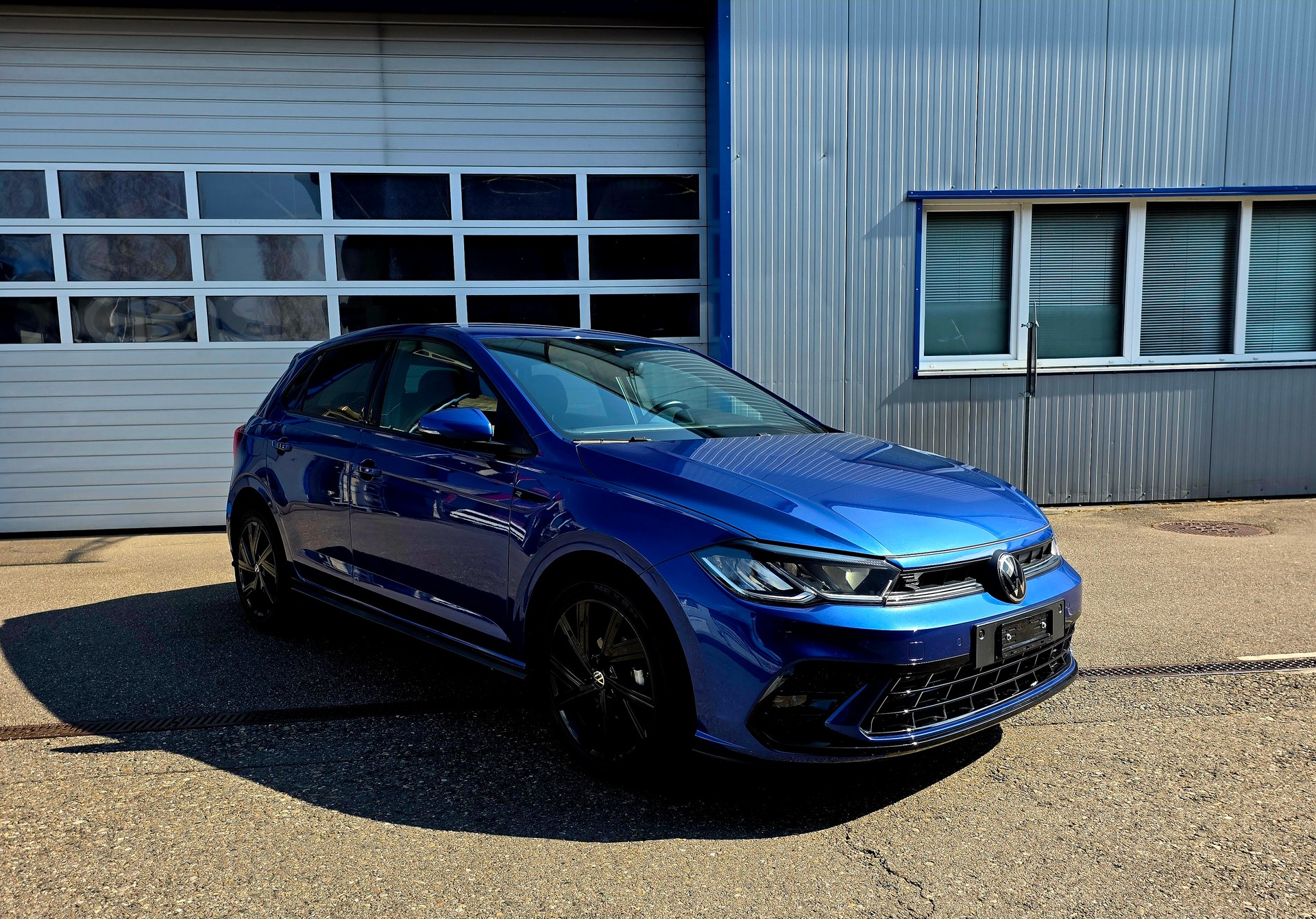 VW Polo 1.0 TSI R-Line DSG-image-6