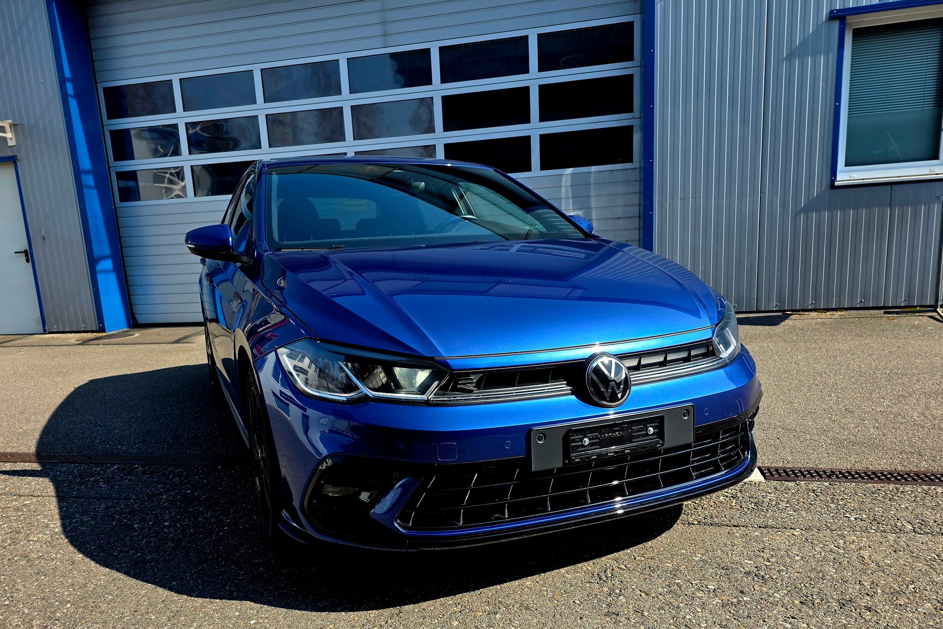 VW Polo 1.0 TSI R-Line DSG-image-8