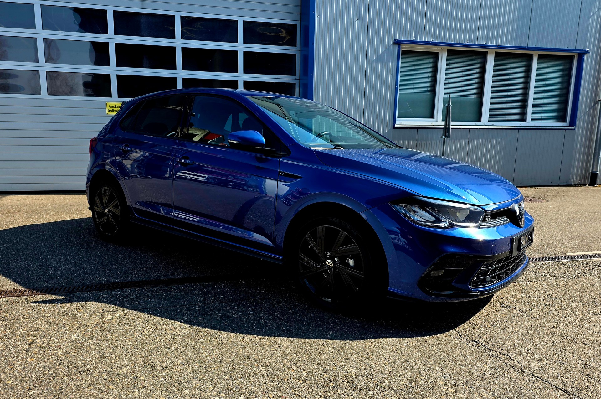 VW Polo 1.0 TSI R-Line DSG-image-1