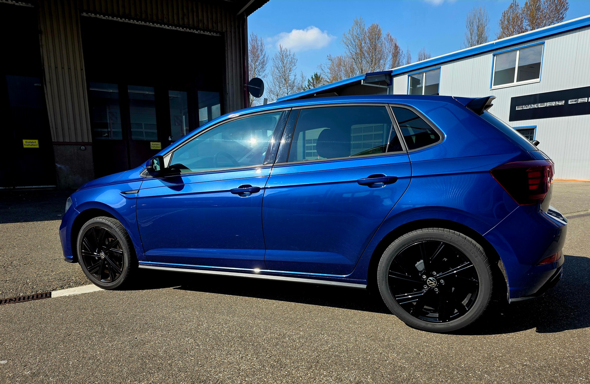 VW Polo 1.0 TSI R-Line DSG-image-3
