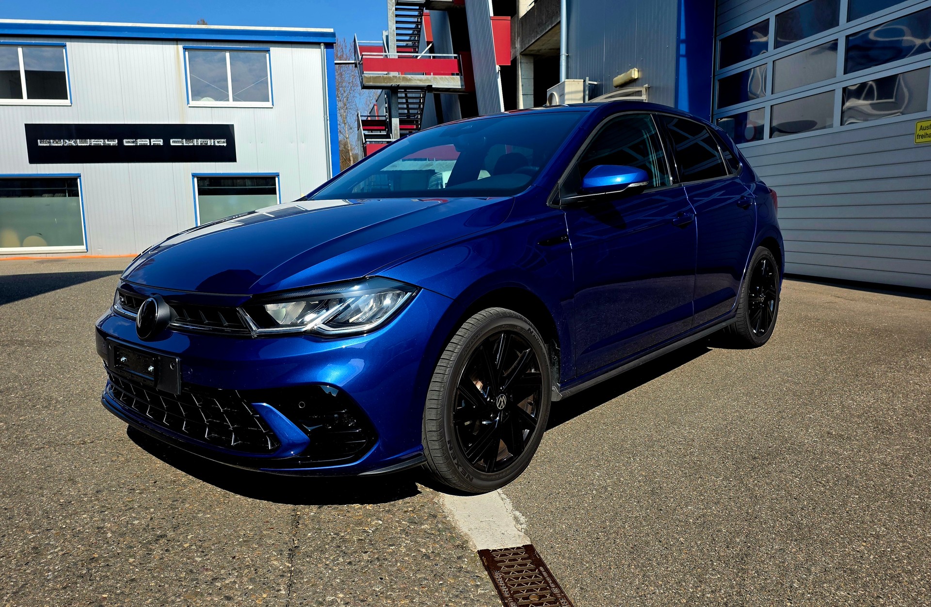 VW Polo 1.0 TSI R-Line DSG-image-2