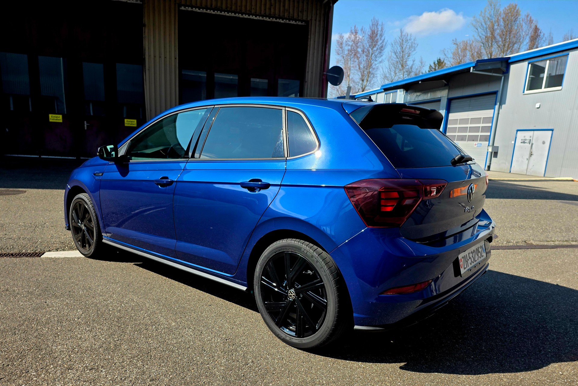 VW Polo 1.0 TSI R-Line DSG-image-4