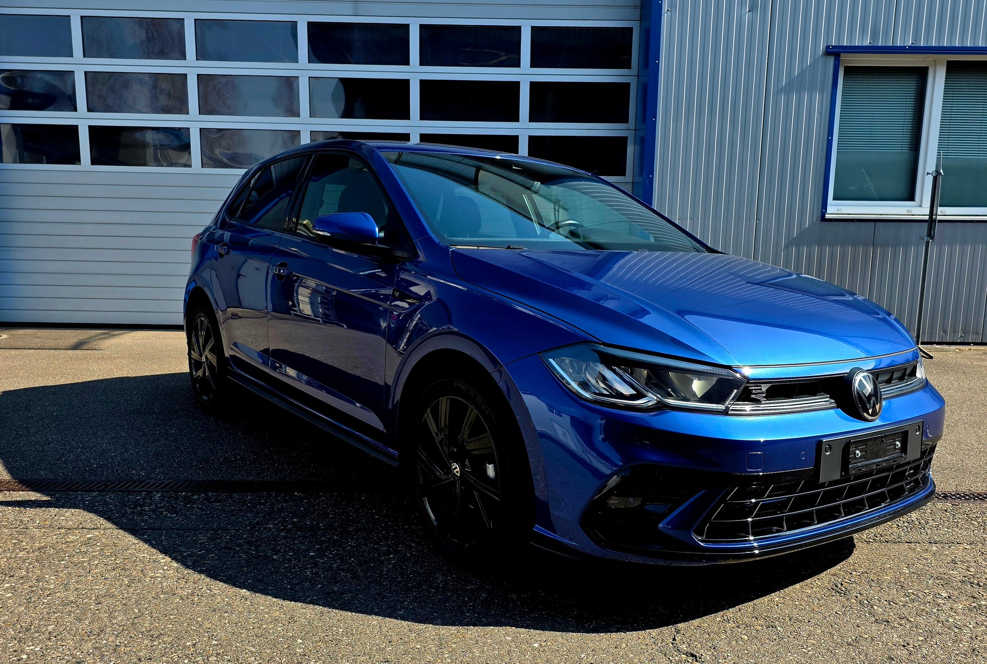 VW Polo 1.0 TSI R-Line DSG