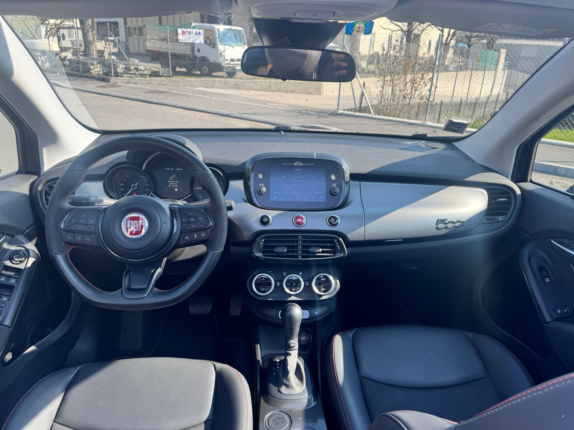 FIAT 500X 1.5 Hybrid Soft Top Sport Final Edition DCT-image-3