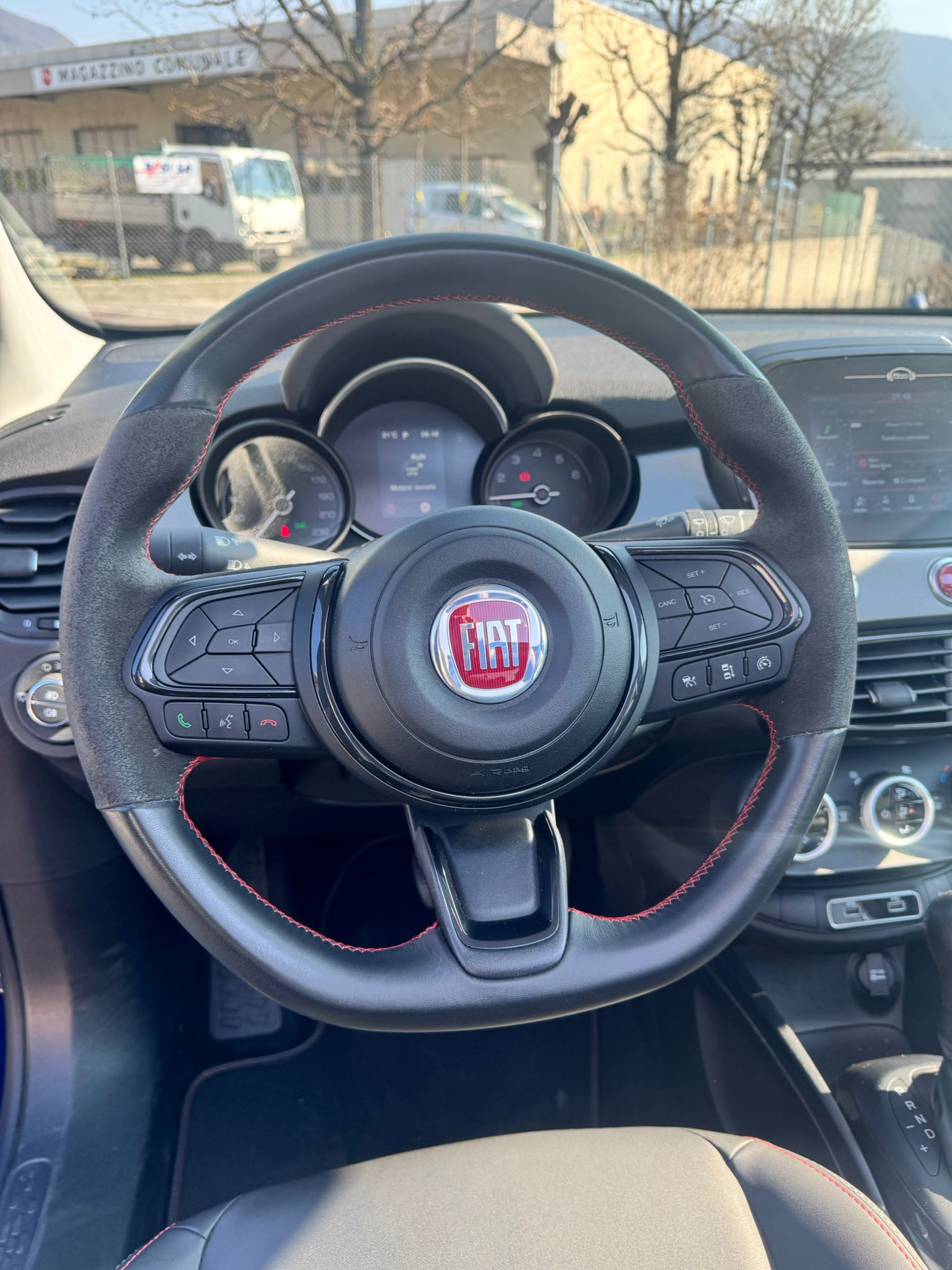 FIAT 500X 1.5 Hybrid Soft Top Sport Final Edition DCT-image-6