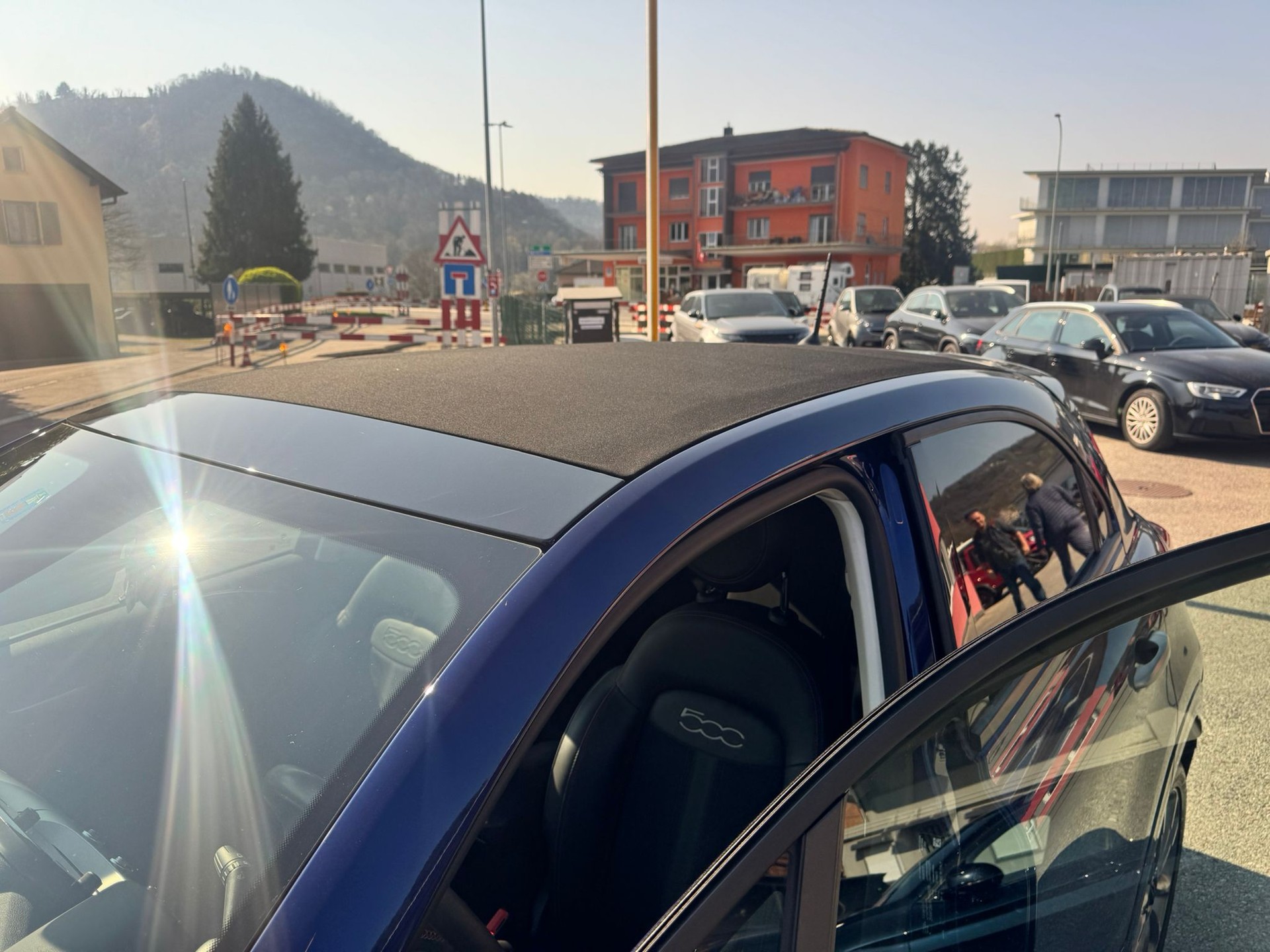 FIAT 500X 1.5 Hybrid Soft Top Sport Final Edition DCT-image-4