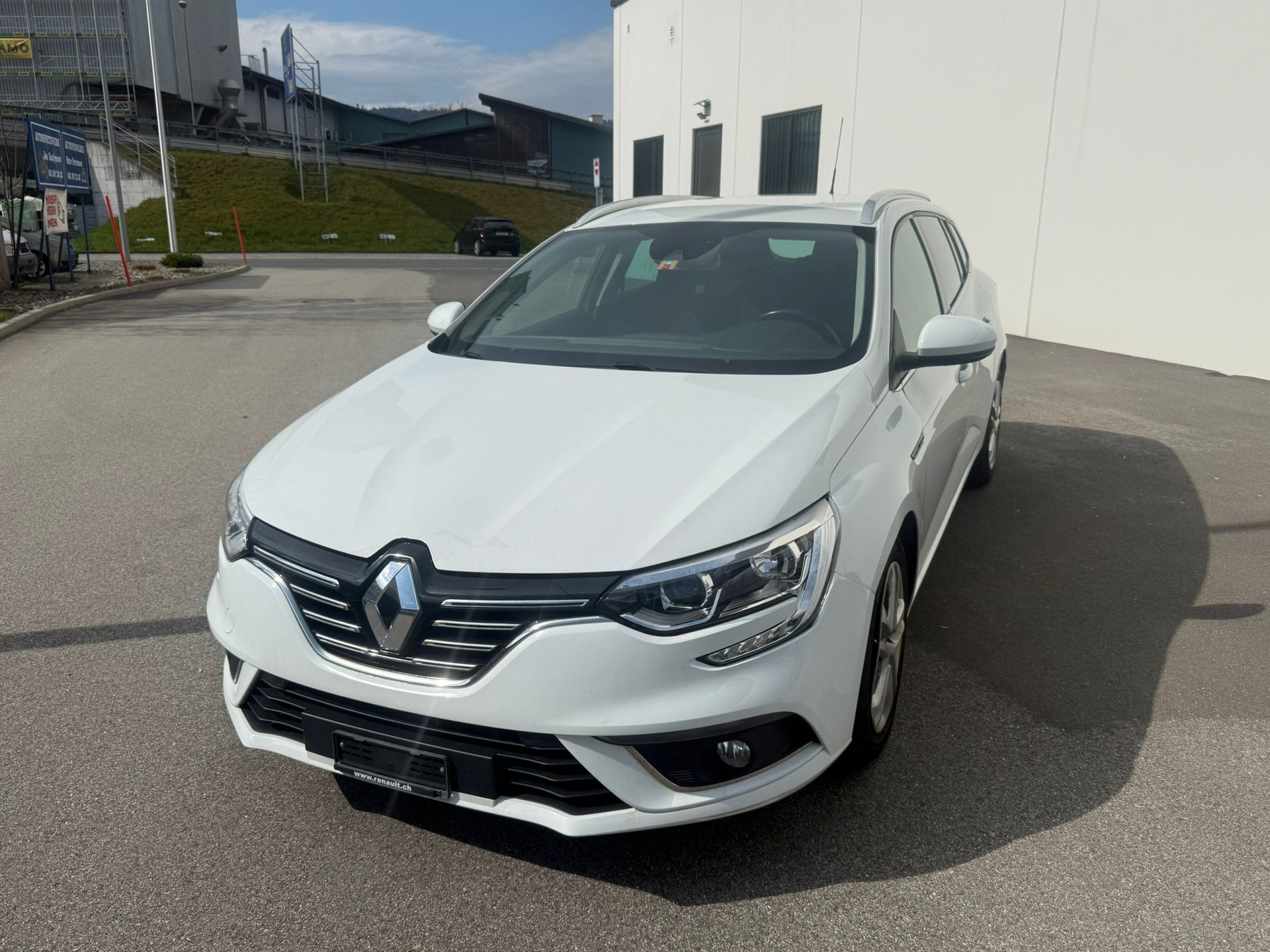 RENAULT Mégane Grandtour 1.5 dCi Business EDC-image-5