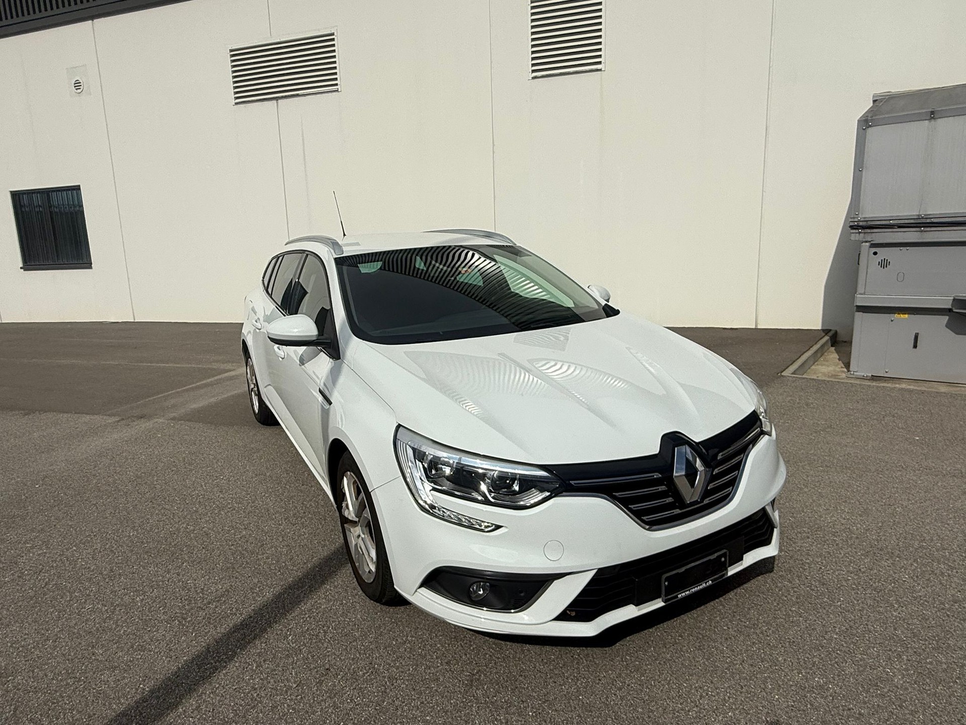 RENAULT Mégane Grandtour 1.5 dCi Business EDC-image-0
