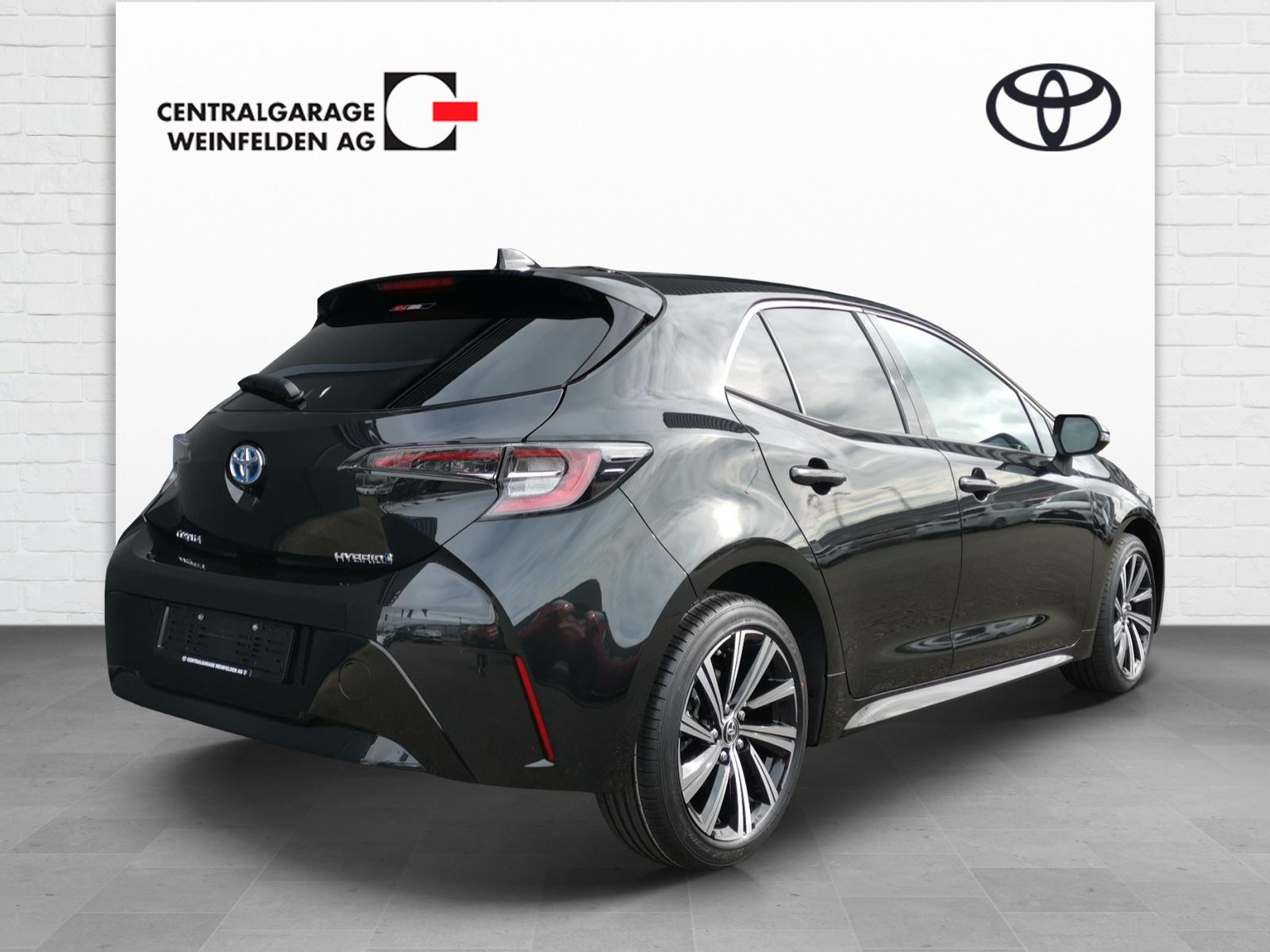 TOYOTA Corolla 1.8 HSD Trend-image-5
