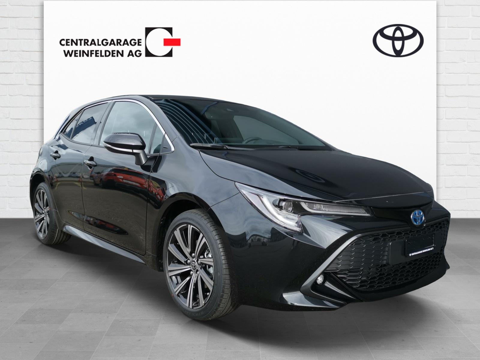 TOYOTA Corolla 1.8 HSD Trend-image-6