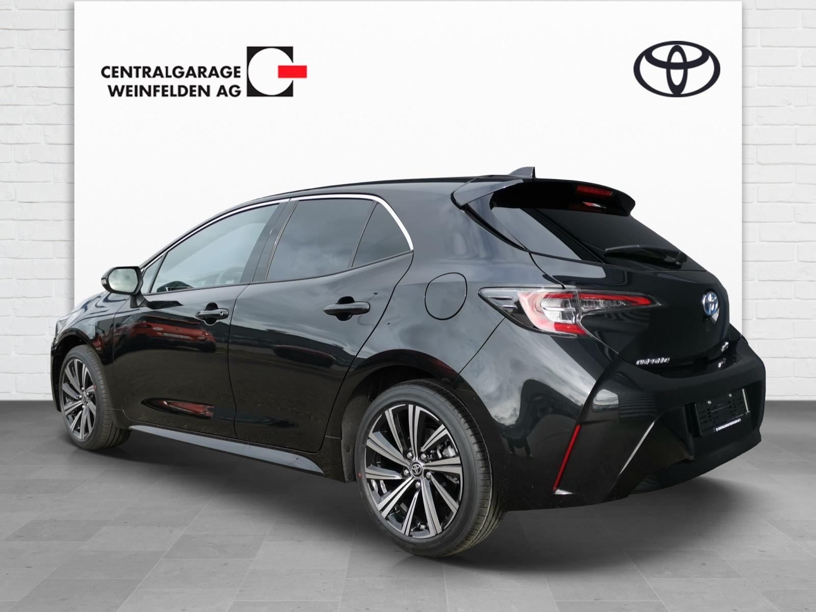 TOYOTA Corolla 1.8 HSD Trend-image-1