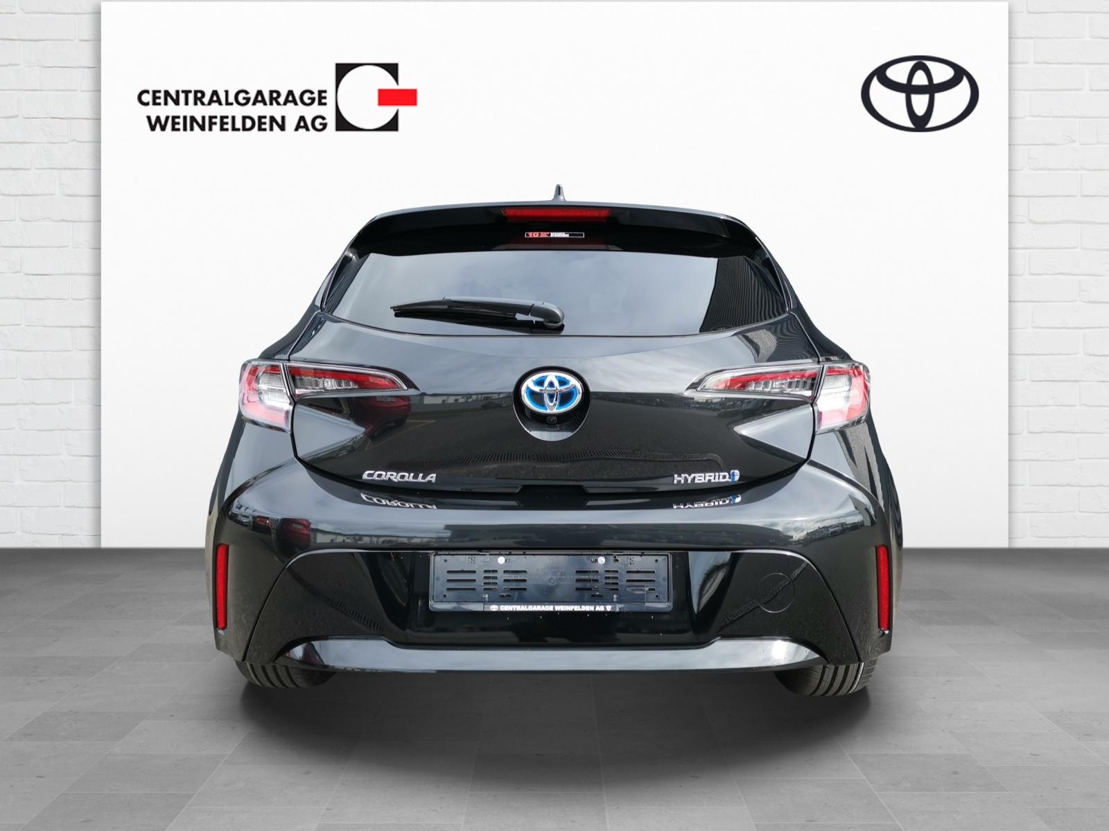TOYOTA Corolla 1.8 HSD Trend-image-4