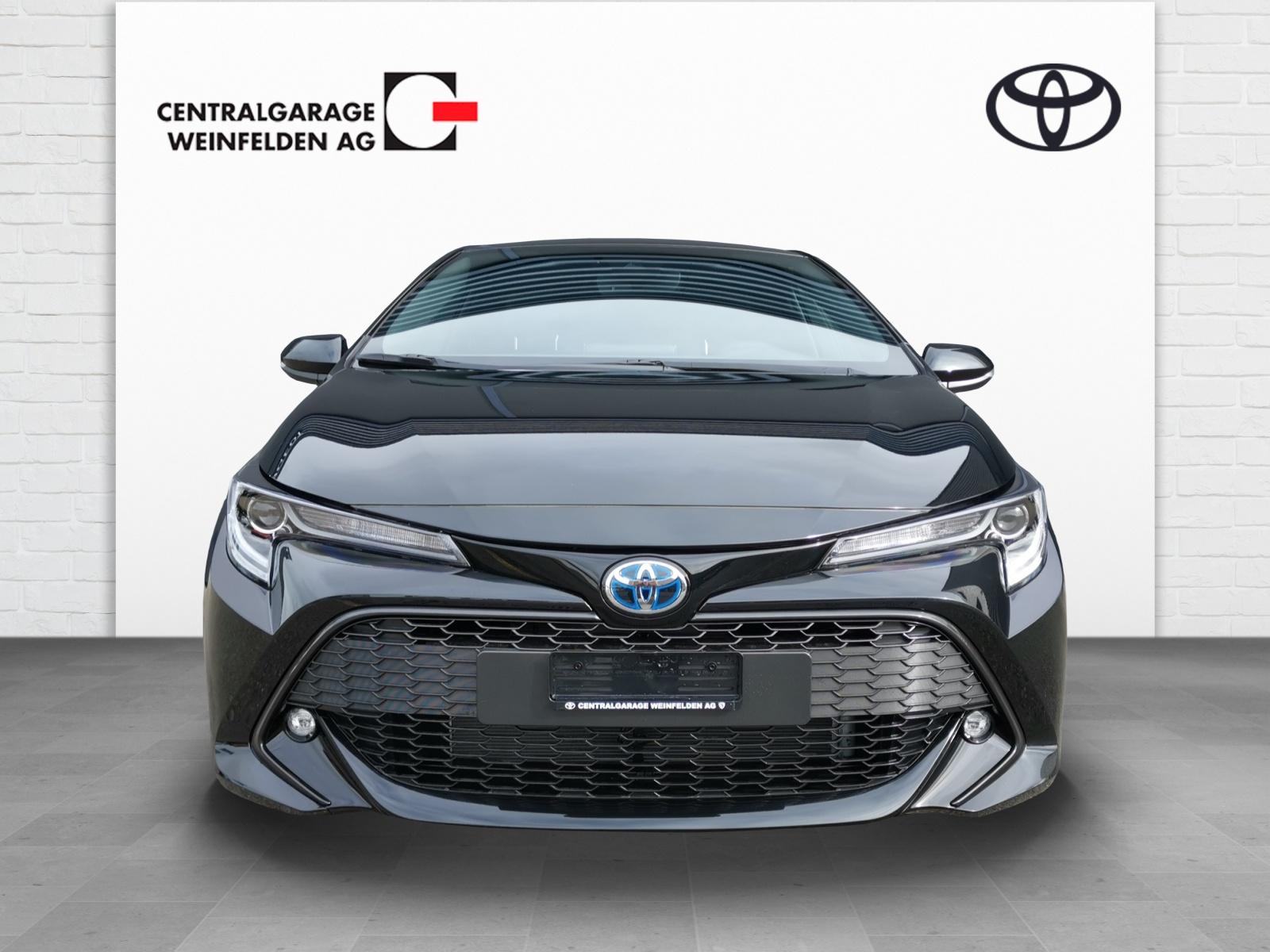 TOYOTA Corolla 1.8 HSD Trend-image-3
