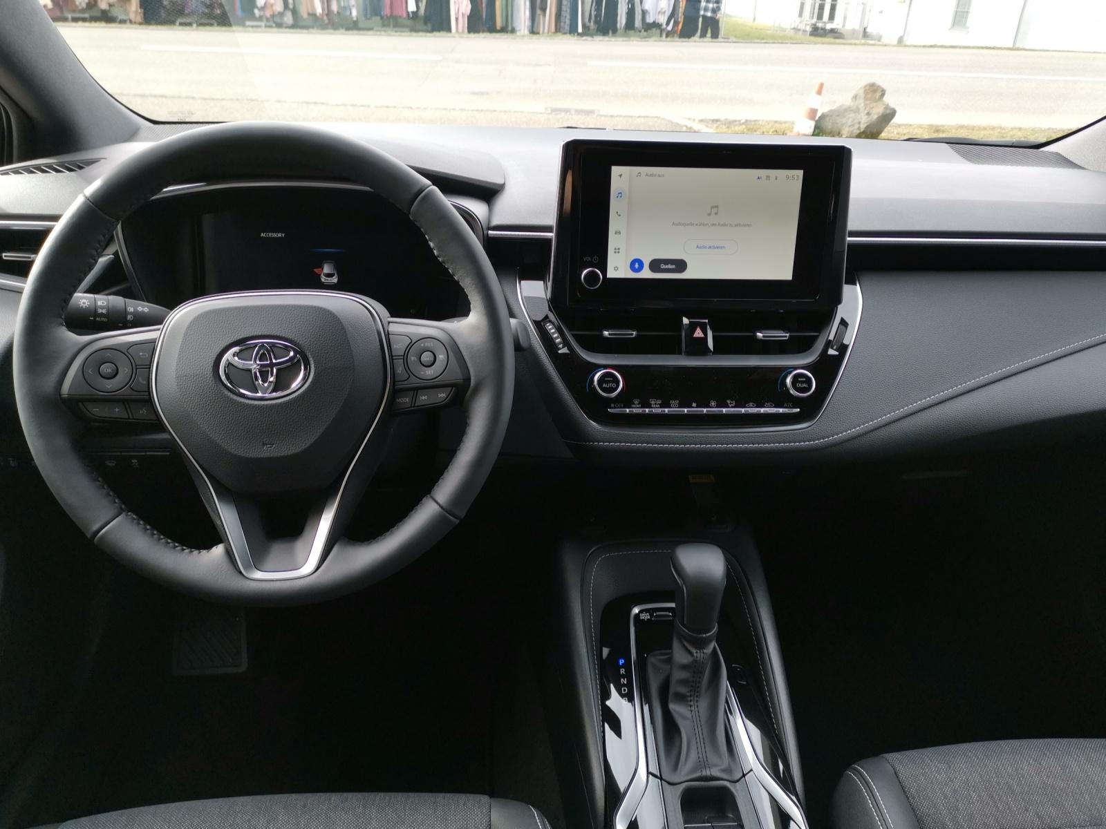 TOYOTA Corolla 1.8 HSD Trend-image-12