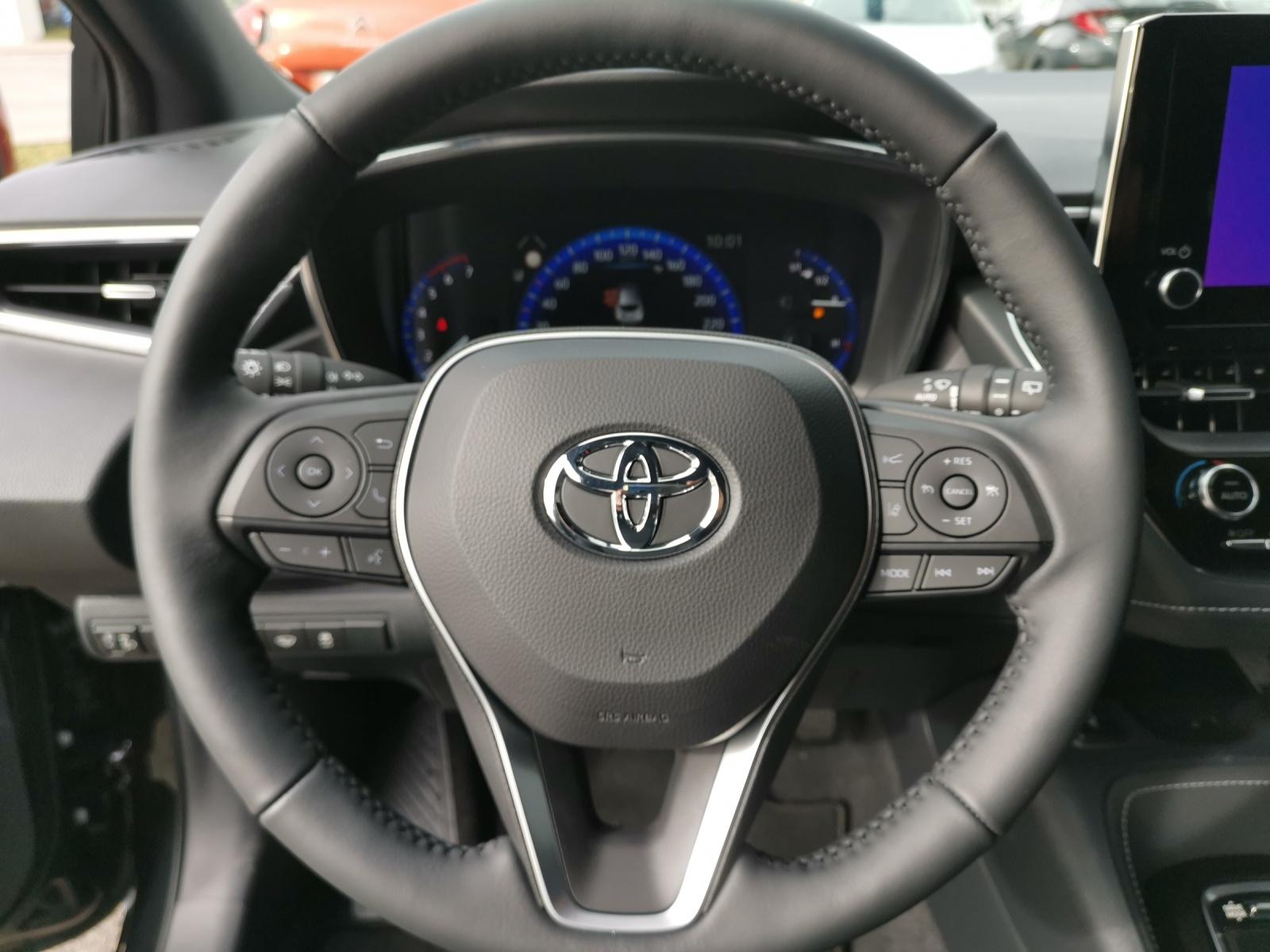 TOYOTA Corolla 1.8 HSD Trend-image-11
