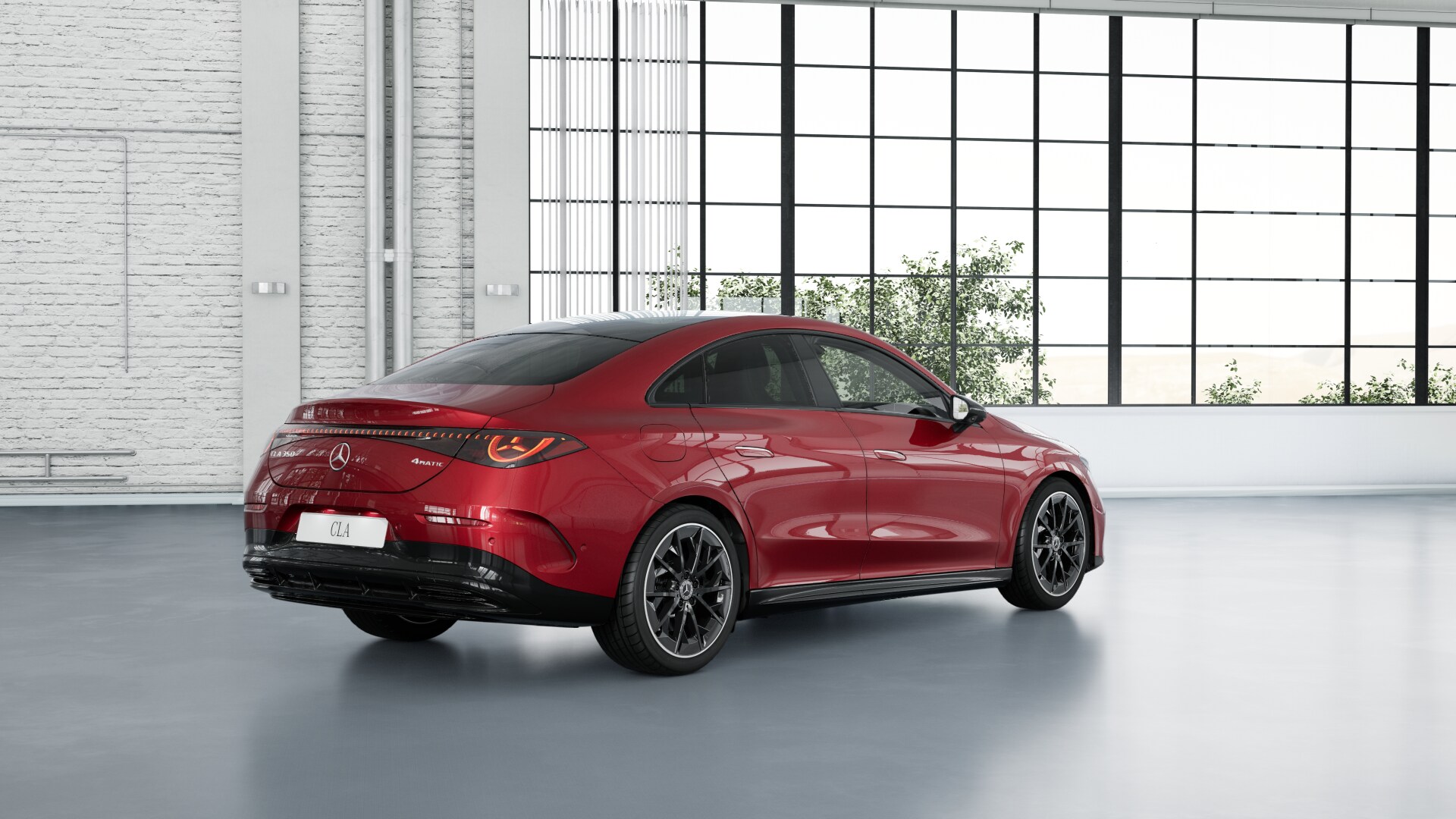 MERCEDES-BENZ CLA 350 4 Matic 85 kWh EQ-image-3
