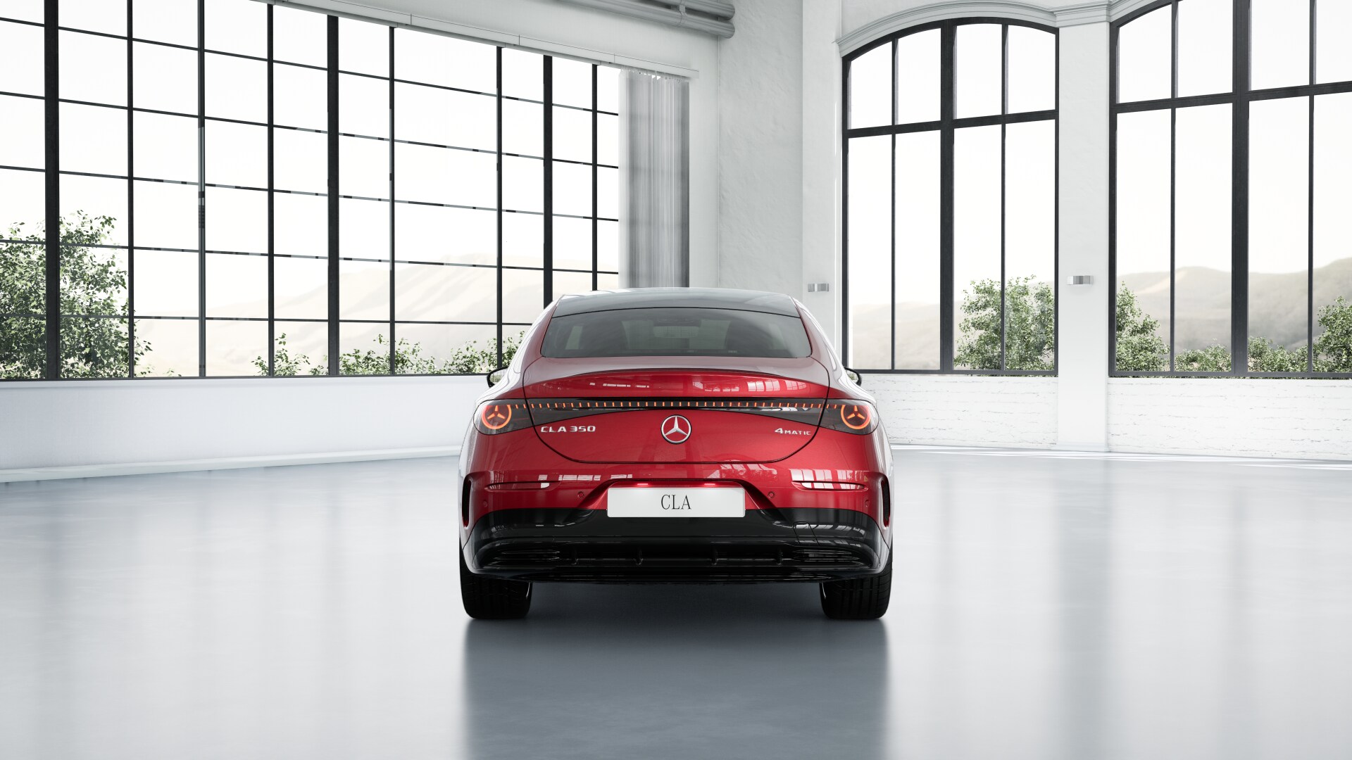 MERCEDES-BENZ CLA 350 4 Matic 85 kWh EQ-image-2