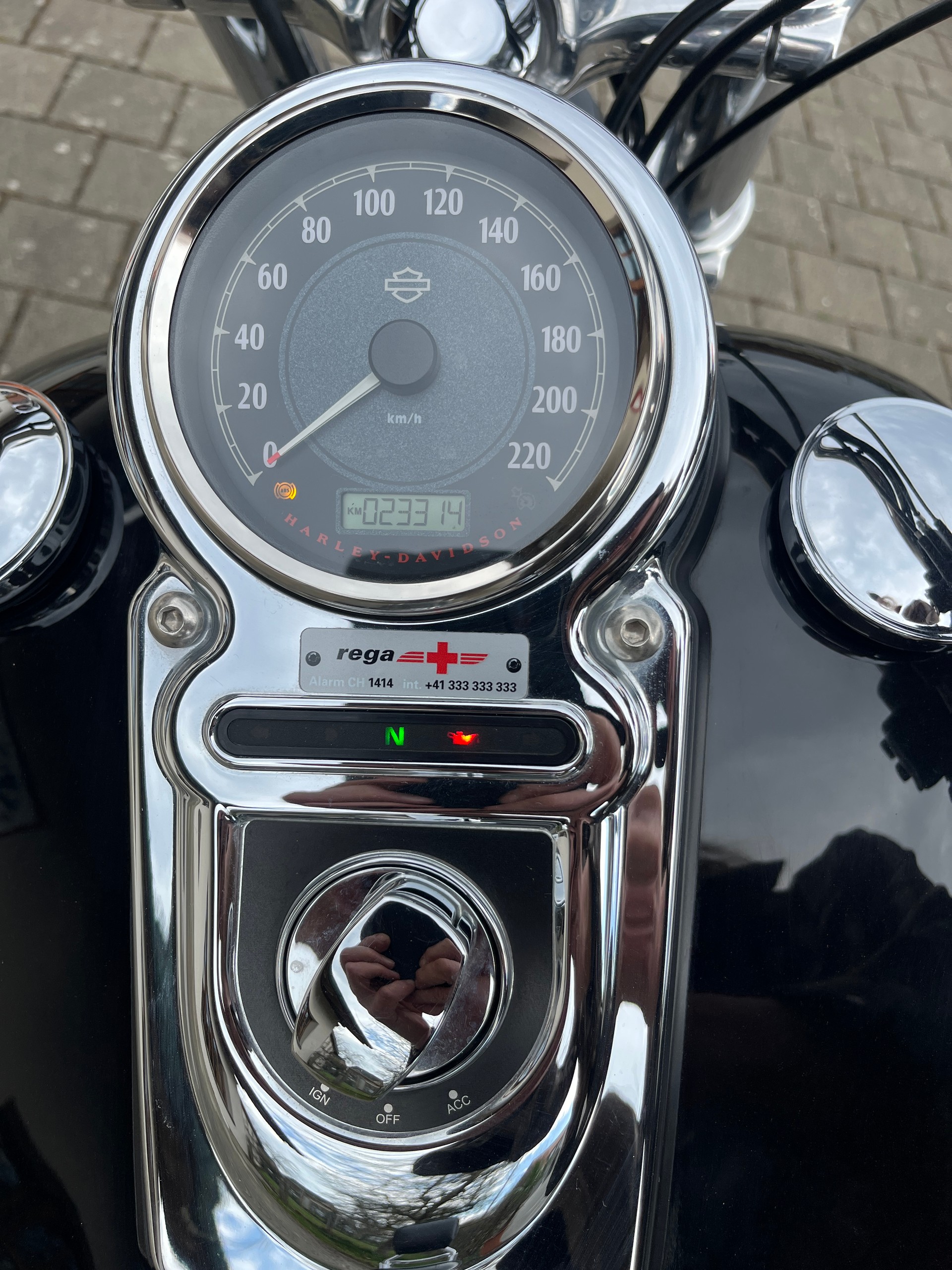 HARLEY-DAVIDSON FXDCI Dyna Super Glide Custom ABS-image-6