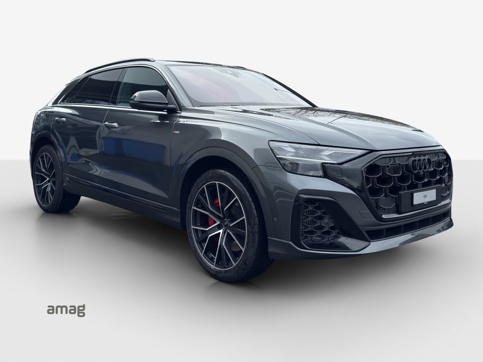 AUDI Q8 SUV TFSI e quattro 290 kW Attraction tiptronic-image-5