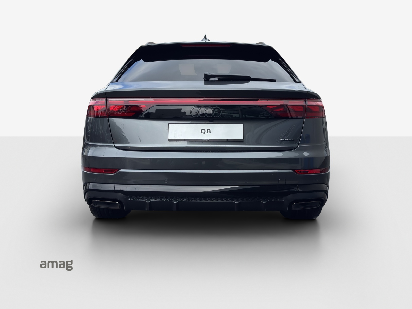 AUDI Q8 SUV TFSI e quattro 290 kW Attraction tiptronic-image-3