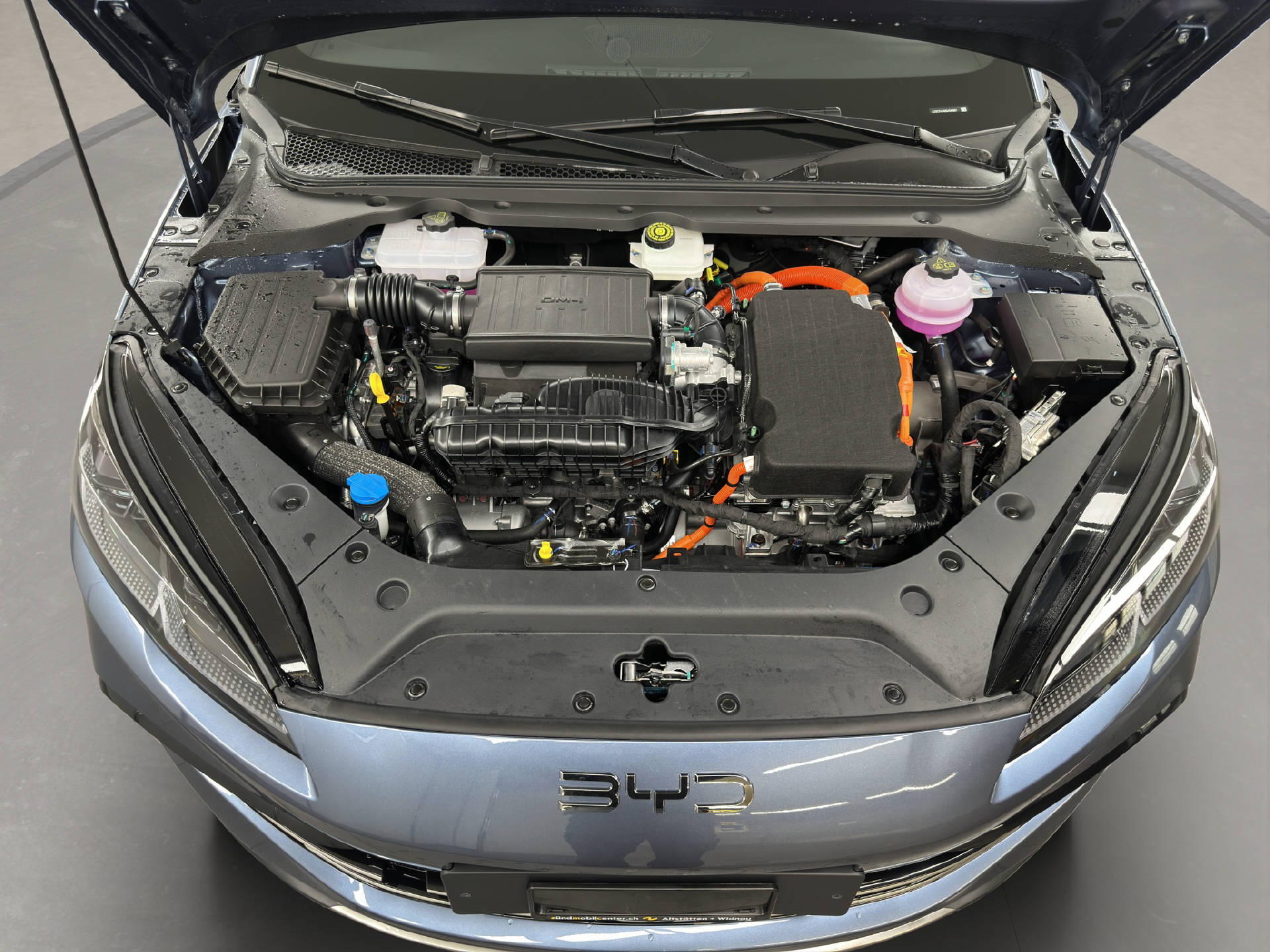 BYD Seal 6 DM-i Boost Touring 184 PS-image-13