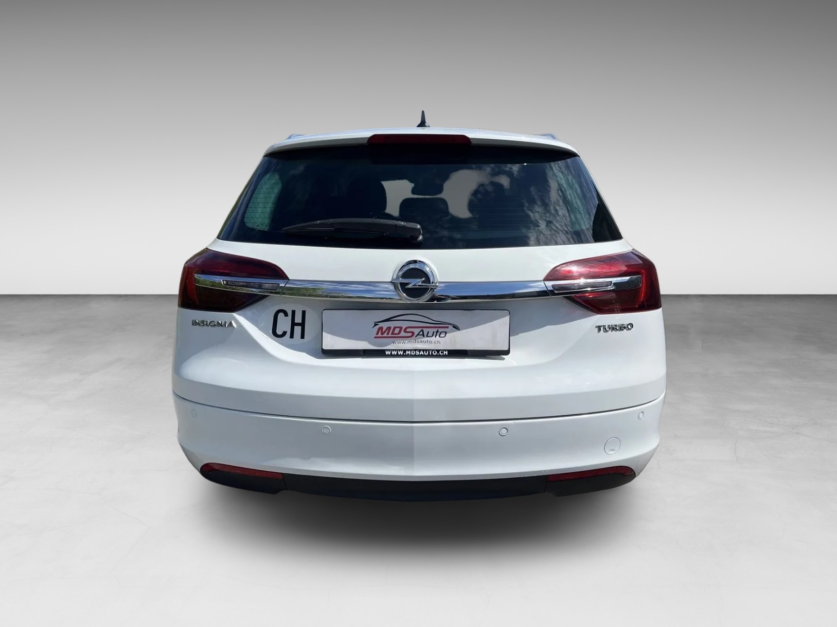 OPEL Insignia Sports Tourer 1.6 Turbo Cosmo Automatic-image-4