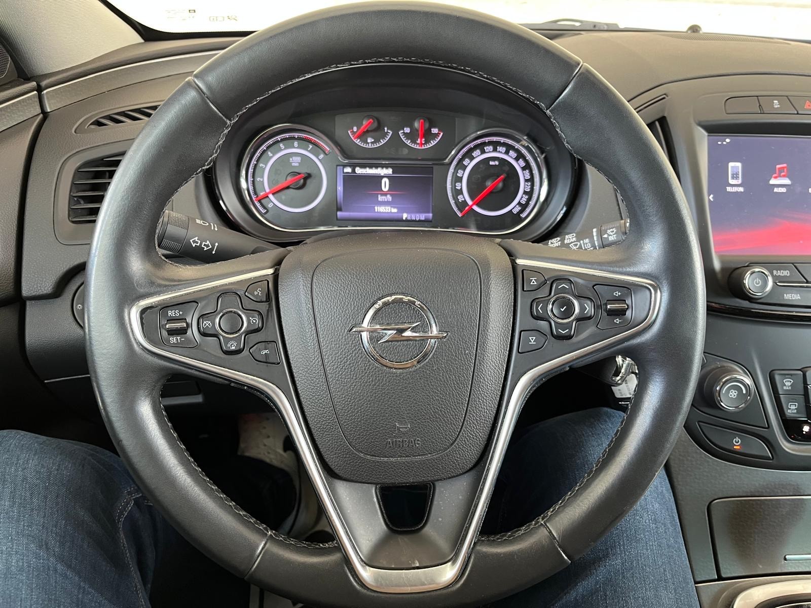 OPEL Insignia Sports Tourer 1.6 Turbo Cosmo Automatic-image-12