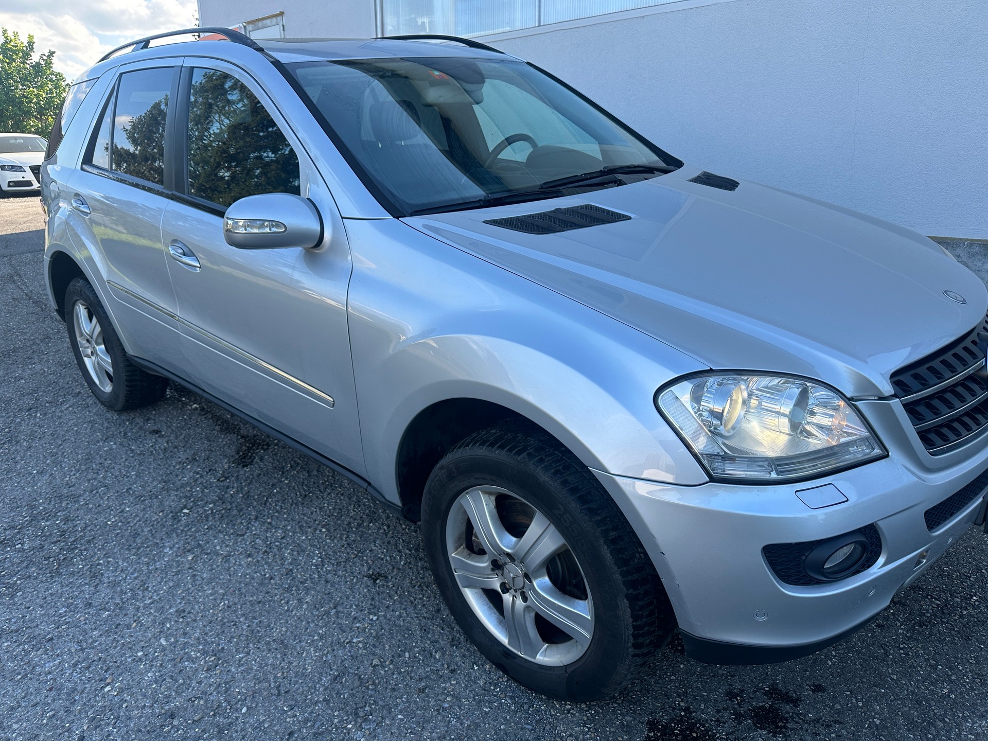 MERCEDES-BENZ ML 420 CDI 4Matic 7G-Tronic