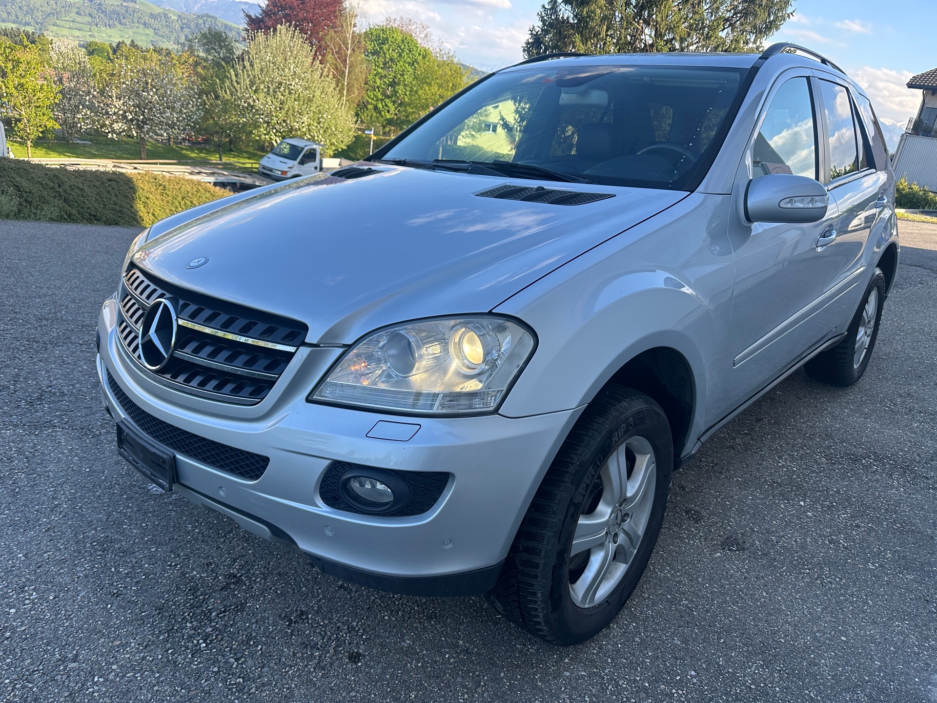MERCEDES-BENZ ML 420 CDI 4Matic 7G-Tronic-image-1