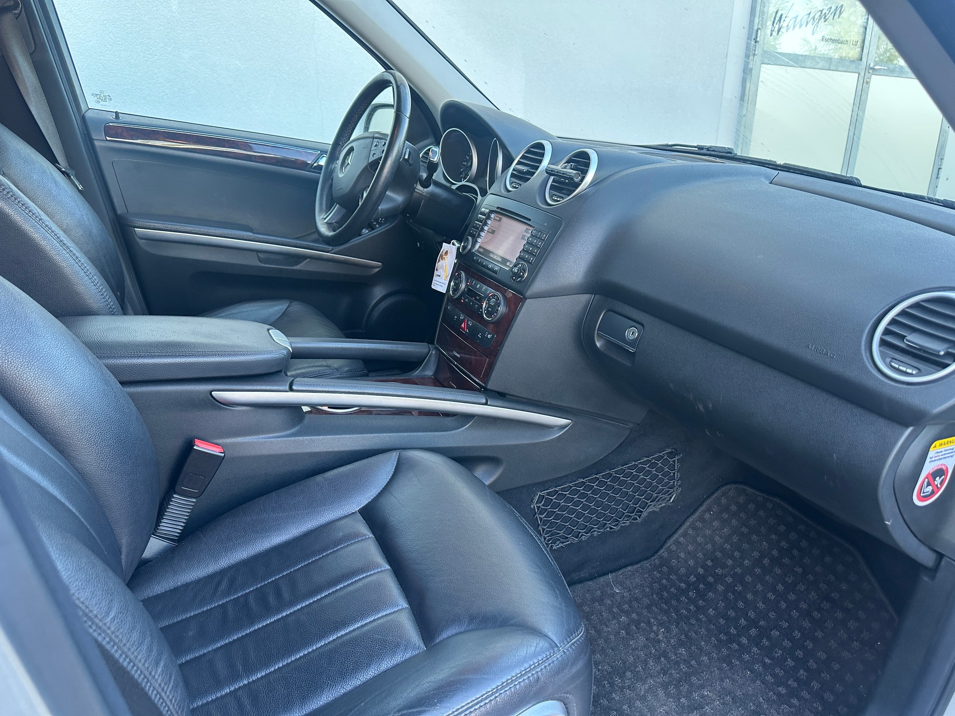 MERCEDES-BENZ ML 420 CDI 4Matic 7G-Tronic-image-2