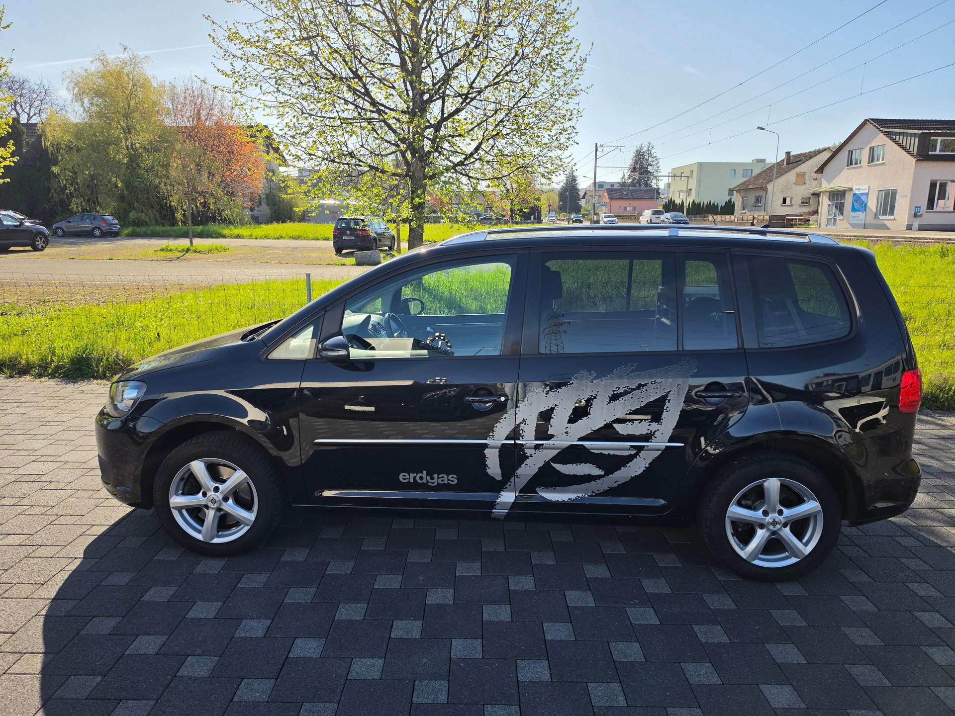 VW Touran 1.4 TSI EcoFuel Comfortline-image-1