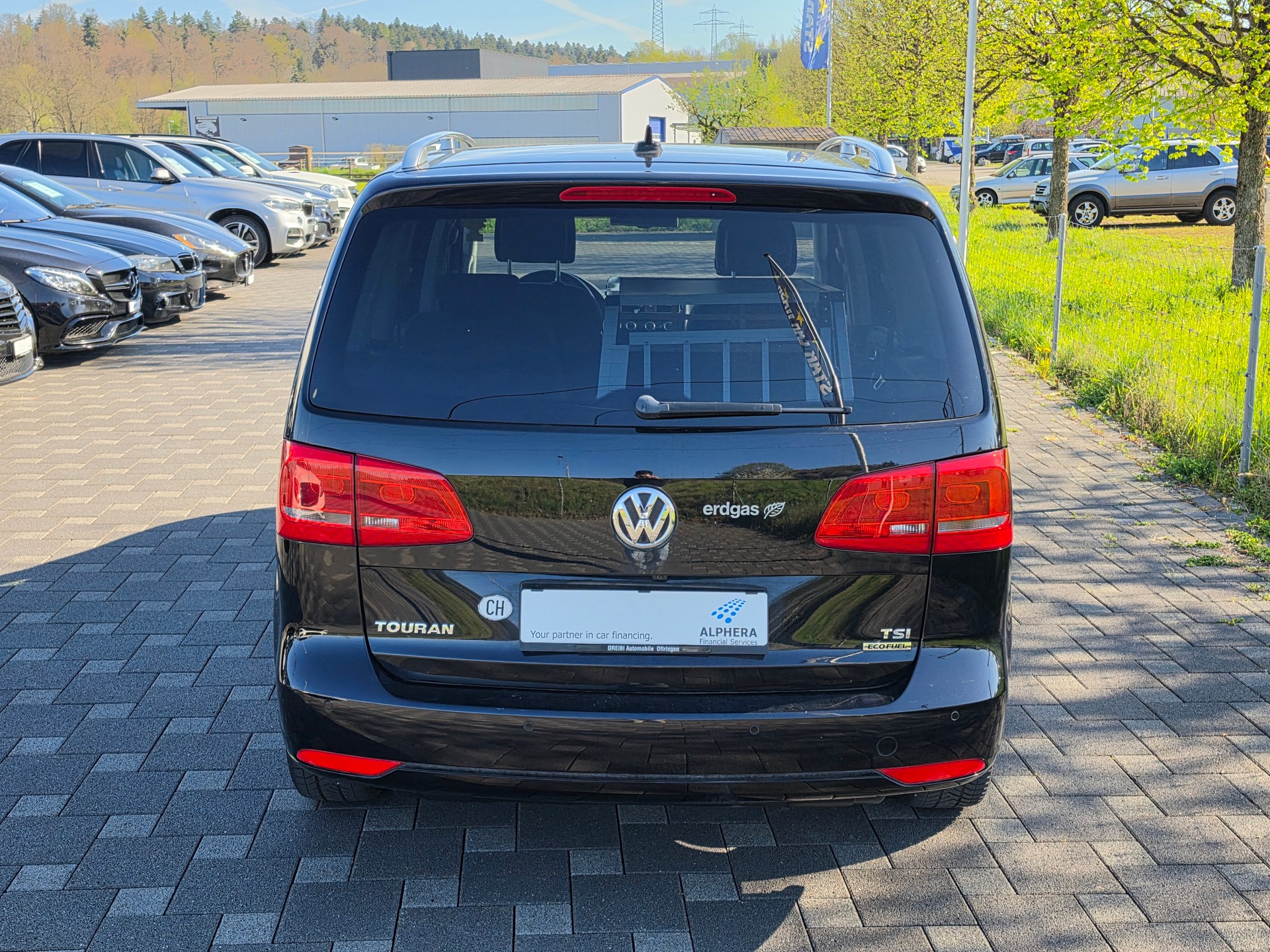 VW Touran 1.4 TSI EcoFuel Comfortline-image-3