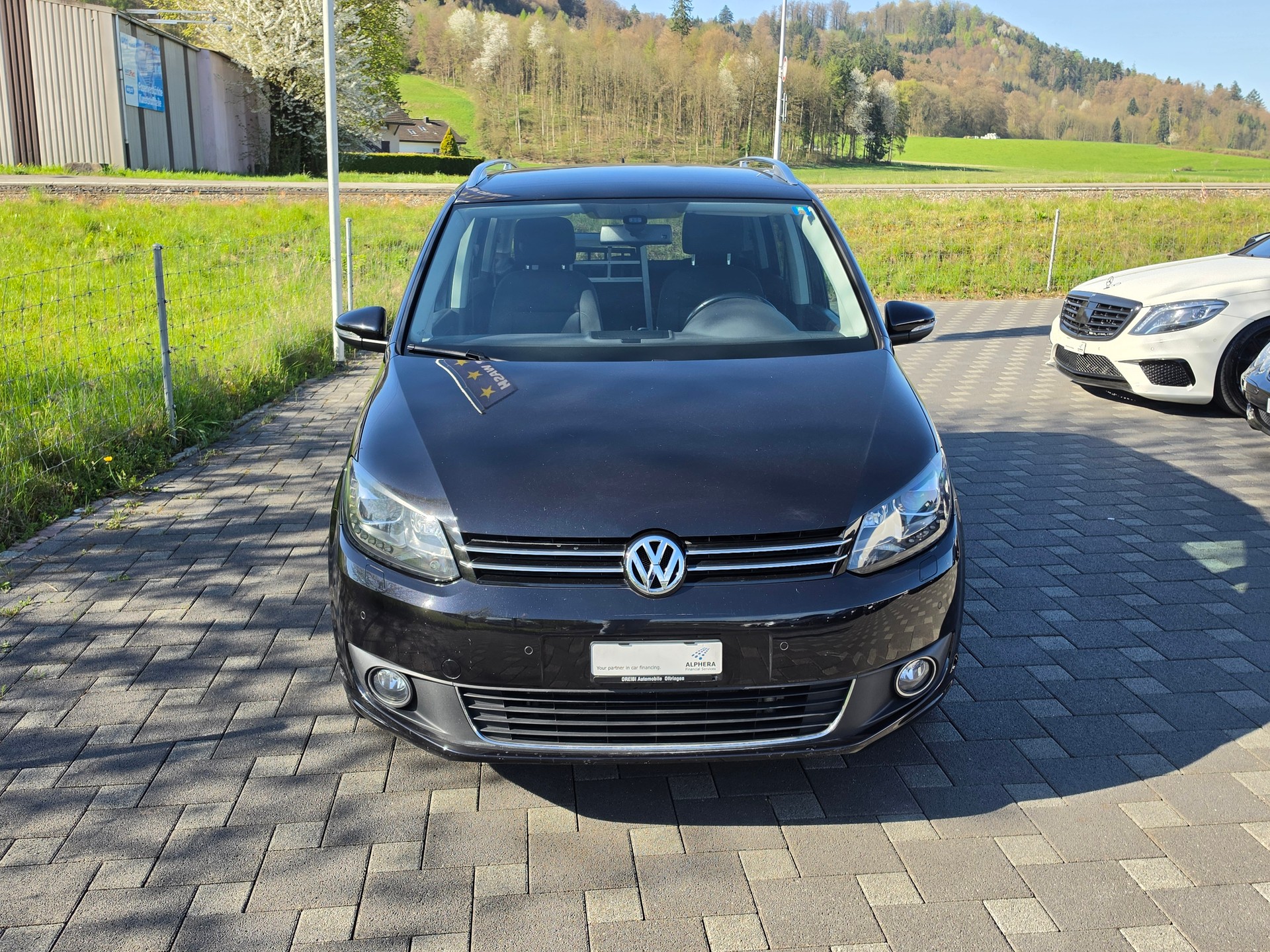 VW Touran 1.4 TSI EcoFuel Comfortline-image-7