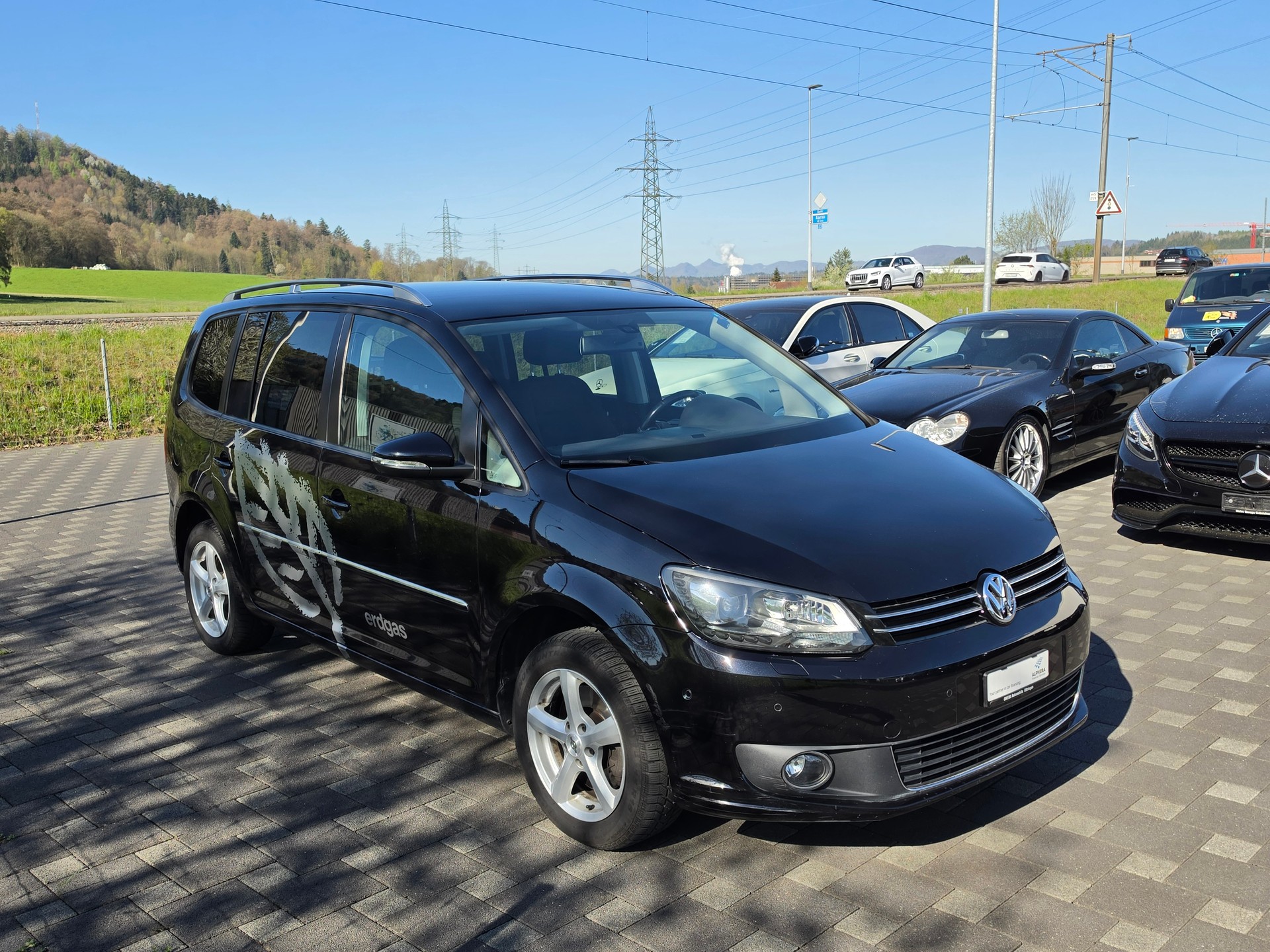 VW Touran 1.4 TSI EcoFuel Comfortline-image-6