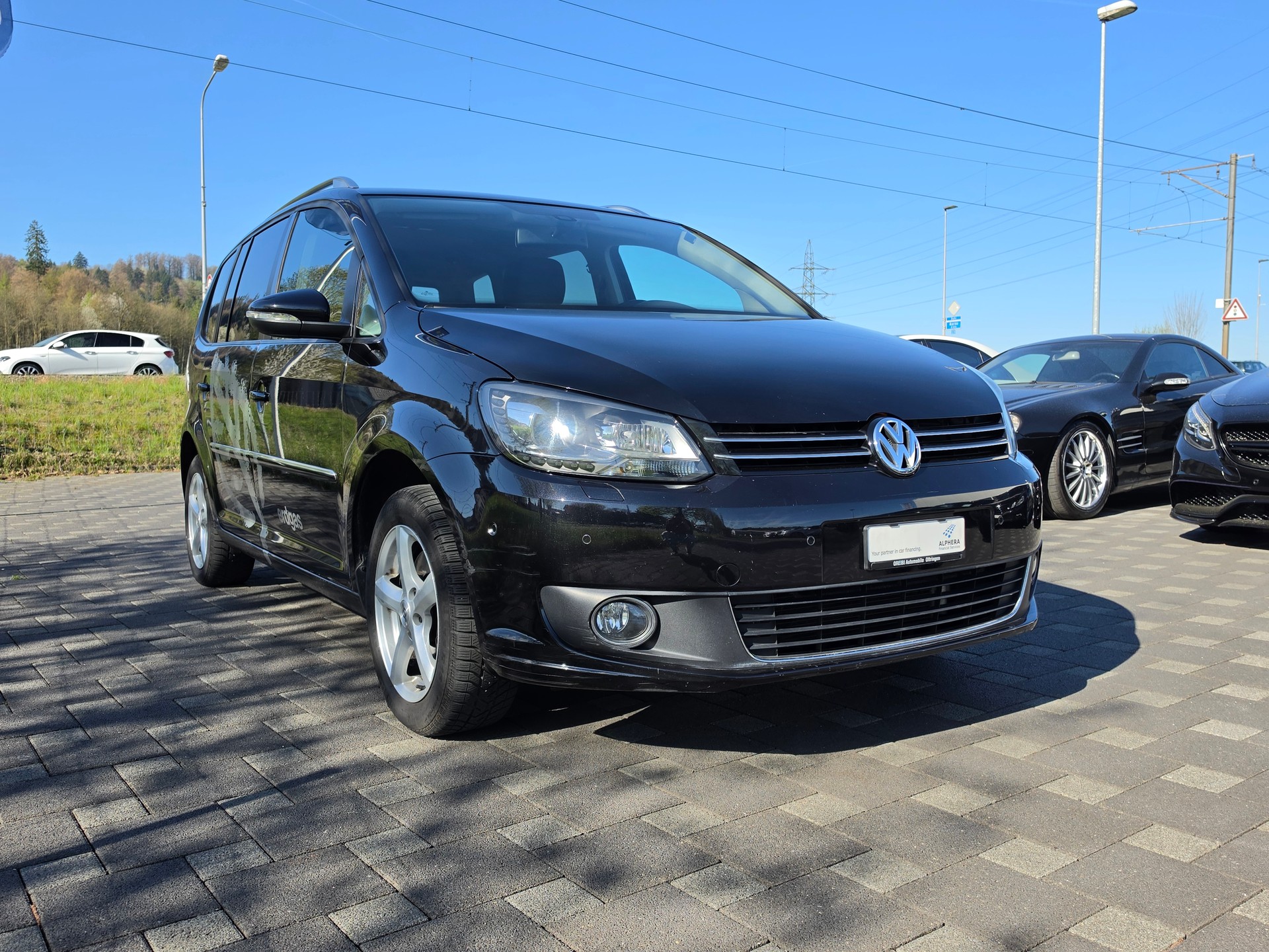 VW Touran 1.4 TSI EcoFuel Comfortline-image-15