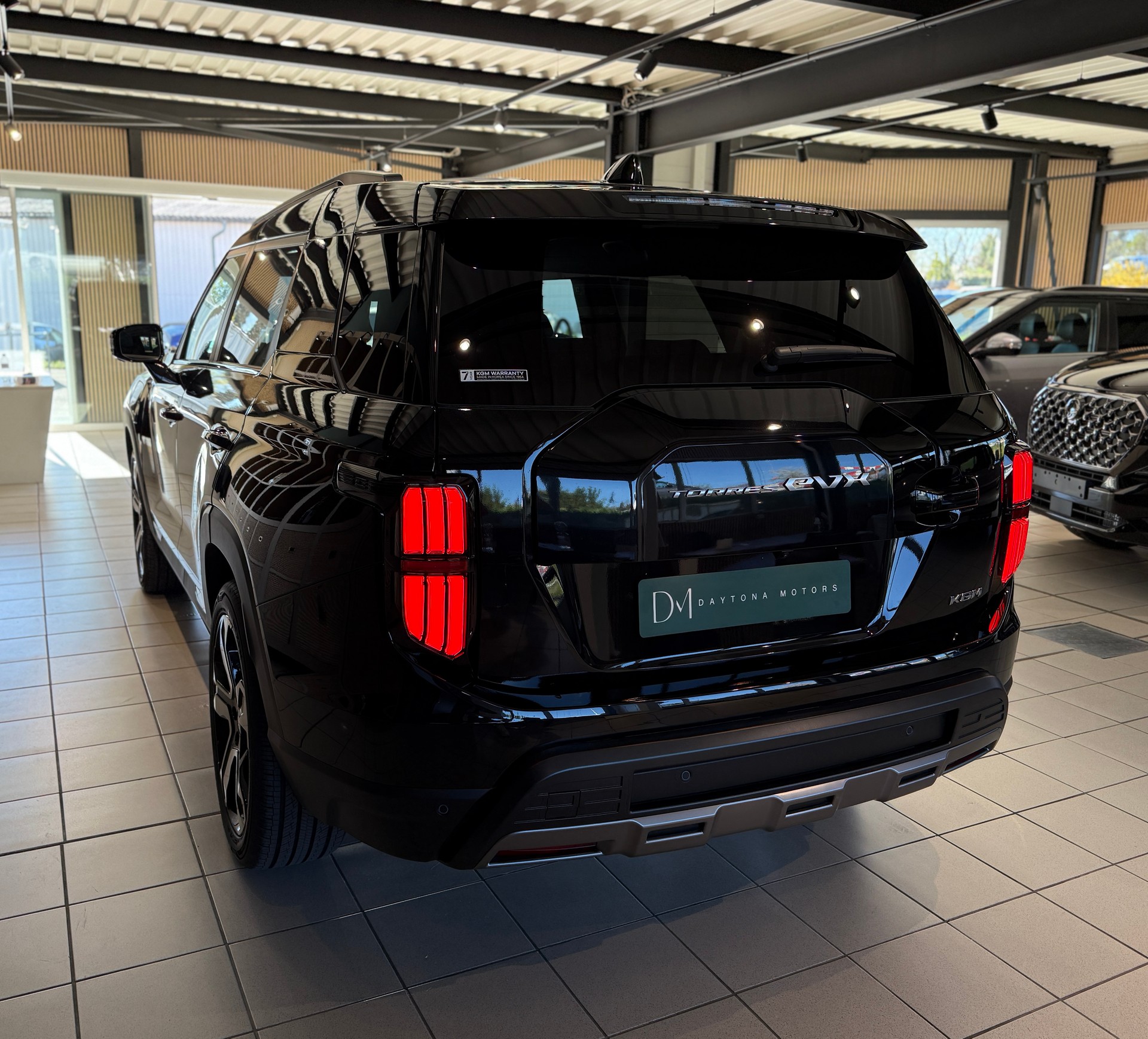 KGM-SsangYong Torres EVX 80 kWh Titanium-image-6
