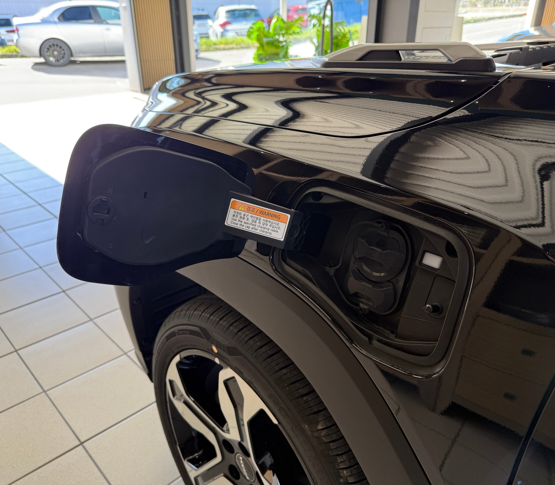 KGM-SsangYong Torres EVX 80 kWh Titanium-image-7