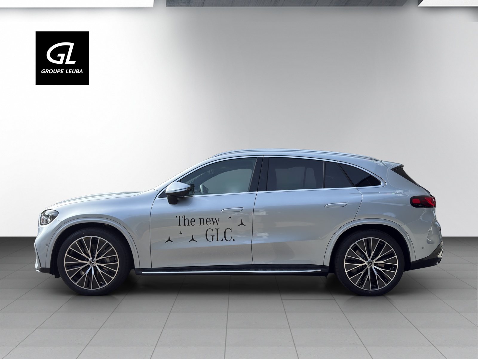 Image MERCEDES-BENZ GLC-400 GLC 400 4MATIC 94 kWh EQ