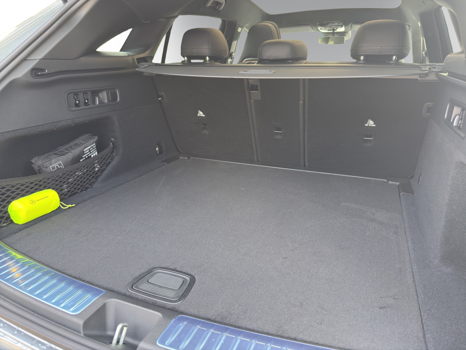 Image MERCEDES-BENZ GLC-400 GLC 400 4MATIC 94 kWh EQ