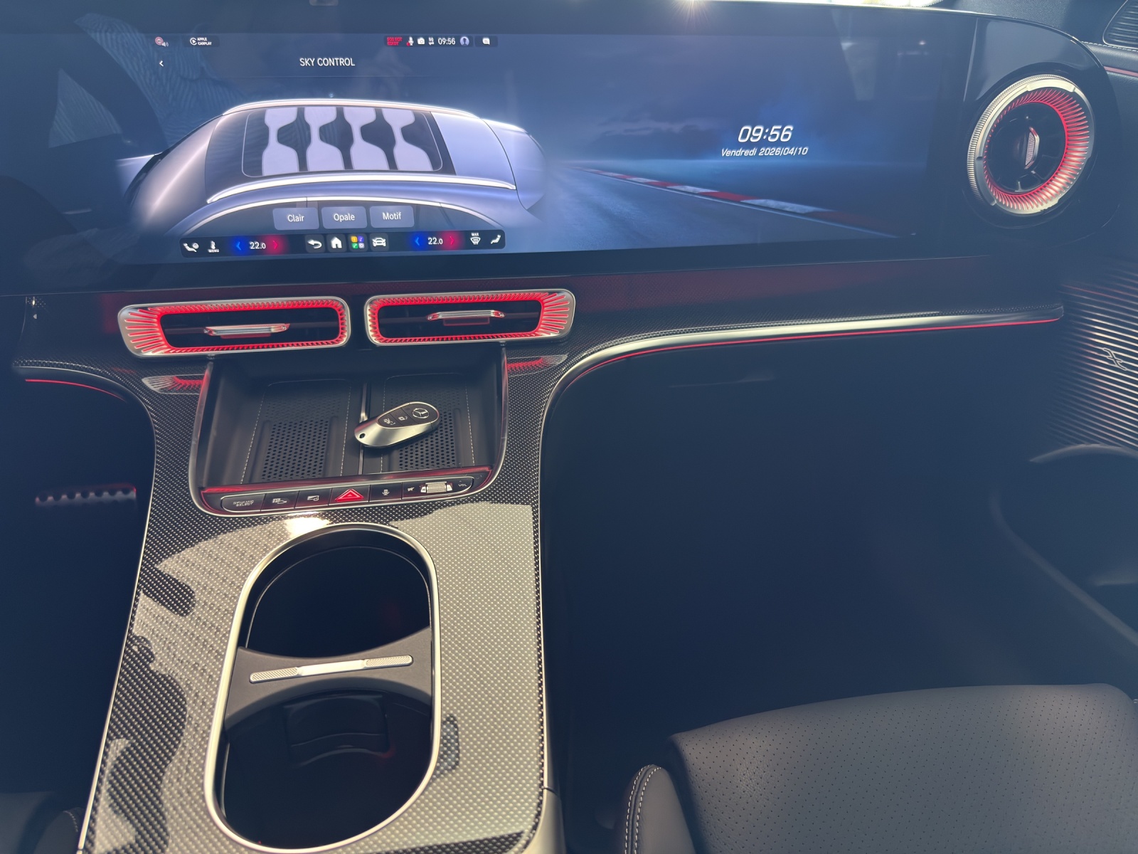 Image MERCEDES-BENZ GLC-400 GLC 400 4MATIC 94 kWh EQ