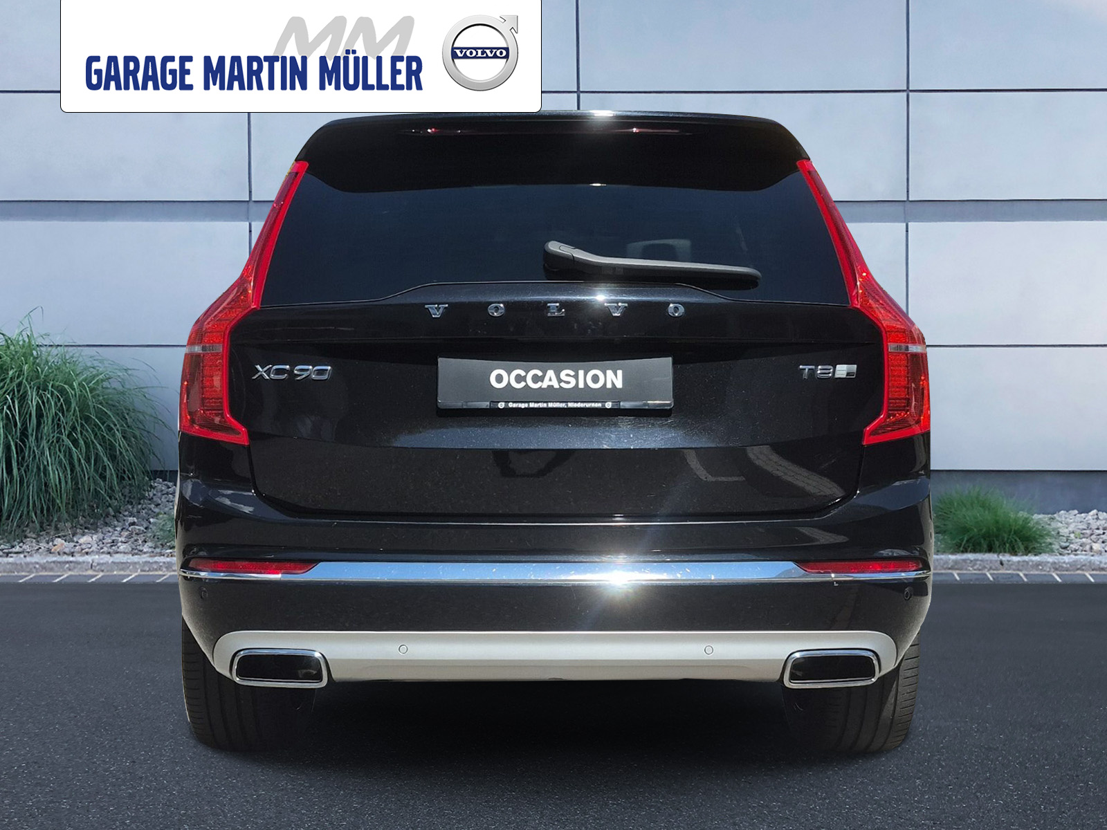 VOLVO XC90 2.0 T8 TE Inscription 7P. eAWD-image-3