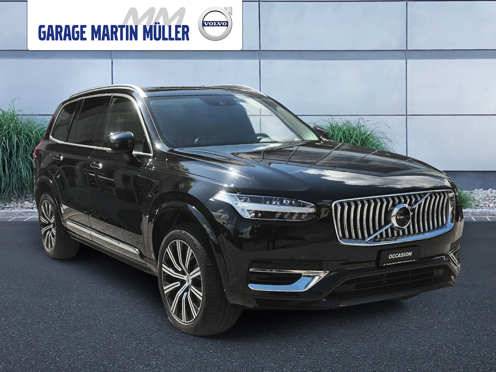 VOLVO XC90 2.0 T8 TE Inscription 7P. eAWD-image-6