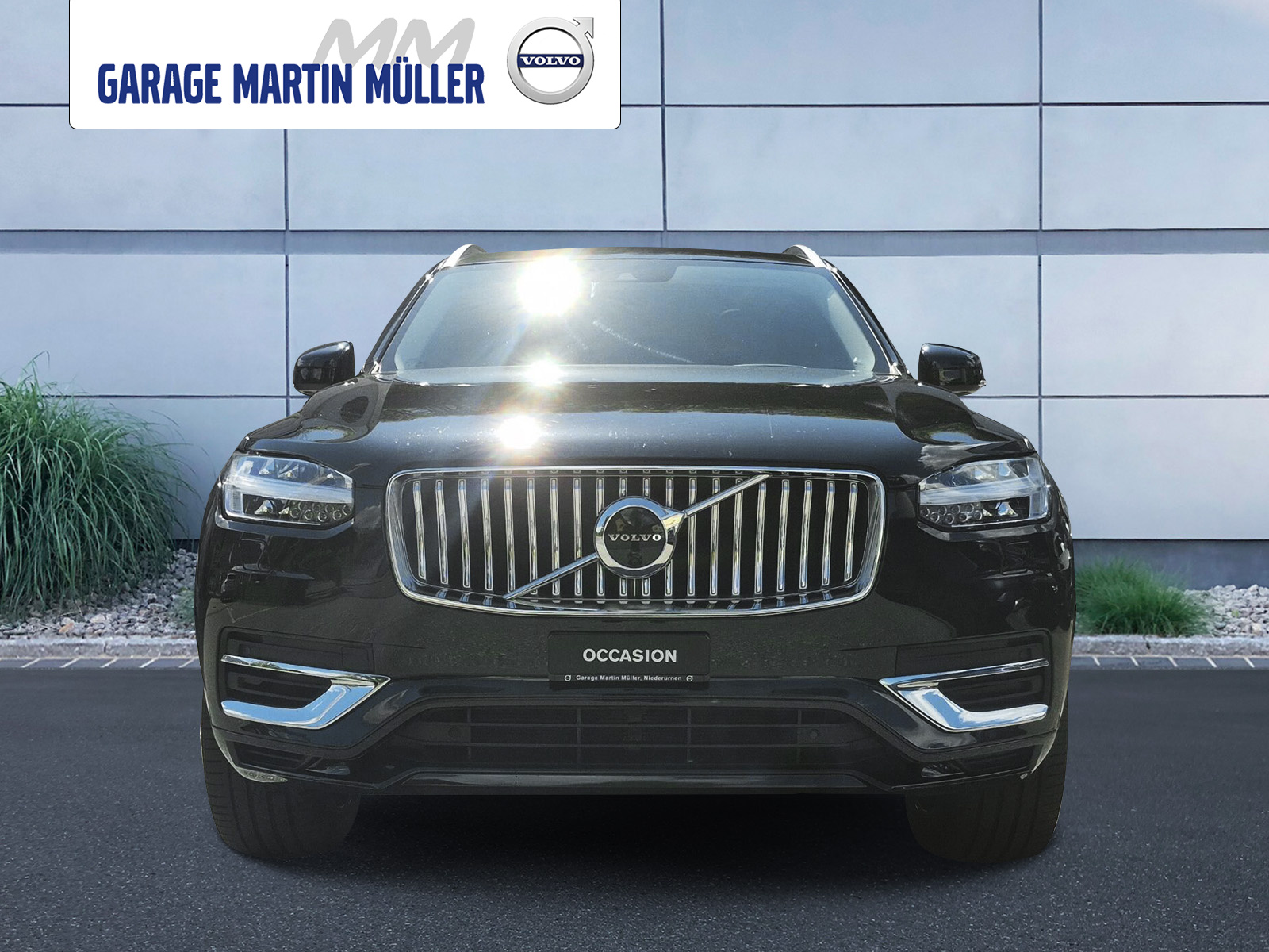 VOLVO XC90 2.0 T8 TE Inscription 7P. eAWD-image-7