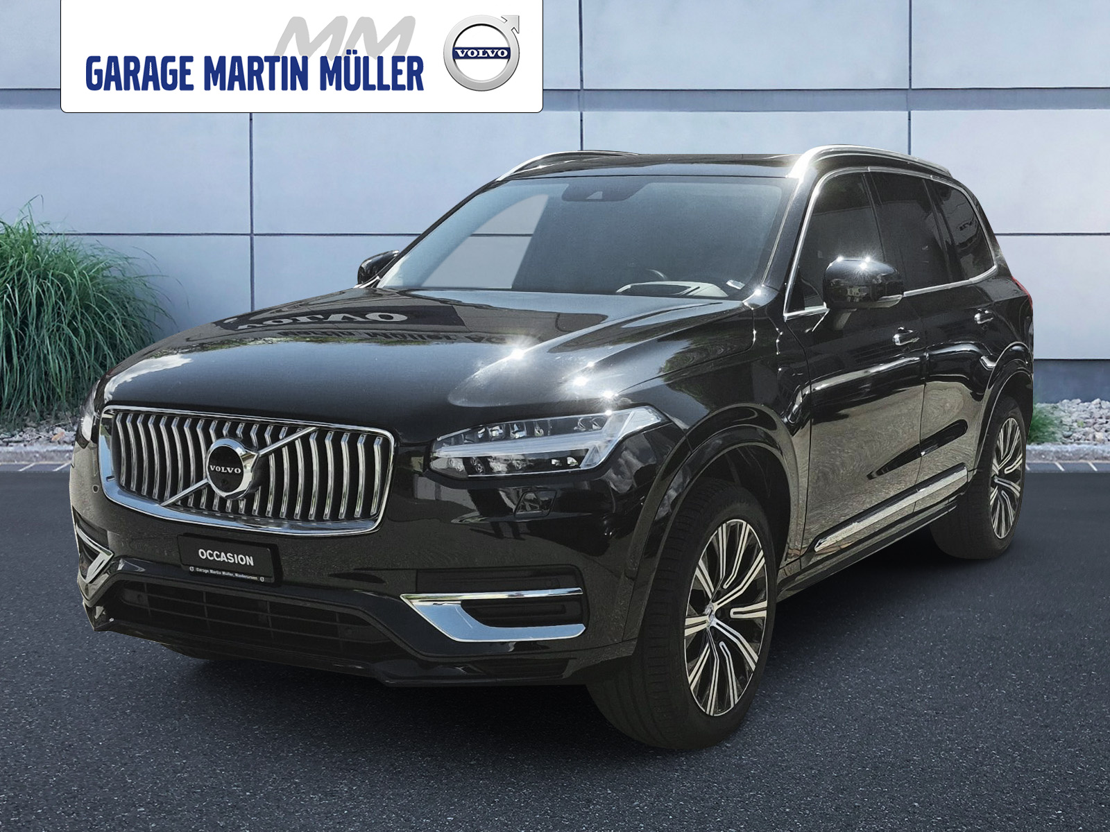 VOLVO XC90 2.0 T8 TE Inscription 7P. eAWD-image-0