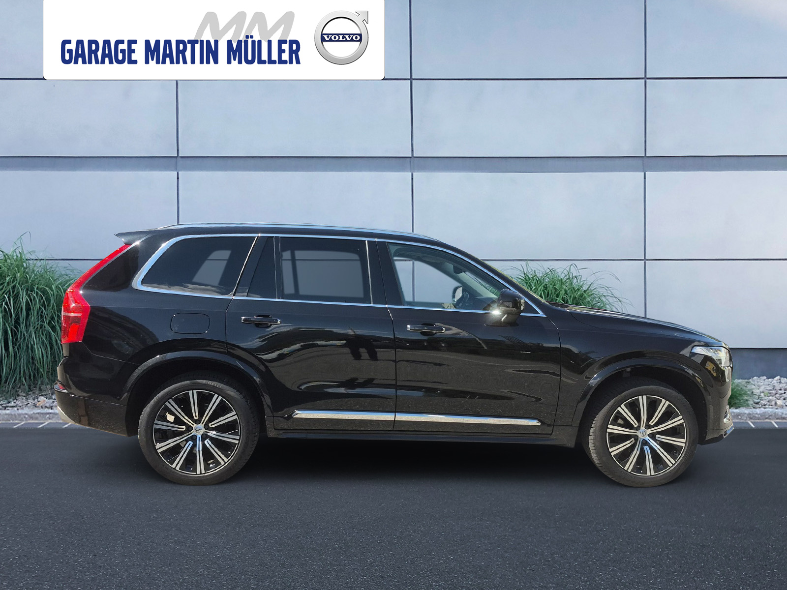 VOLVO XC90 2.0 T8 TE Inscription 7P. eAWD-image-5