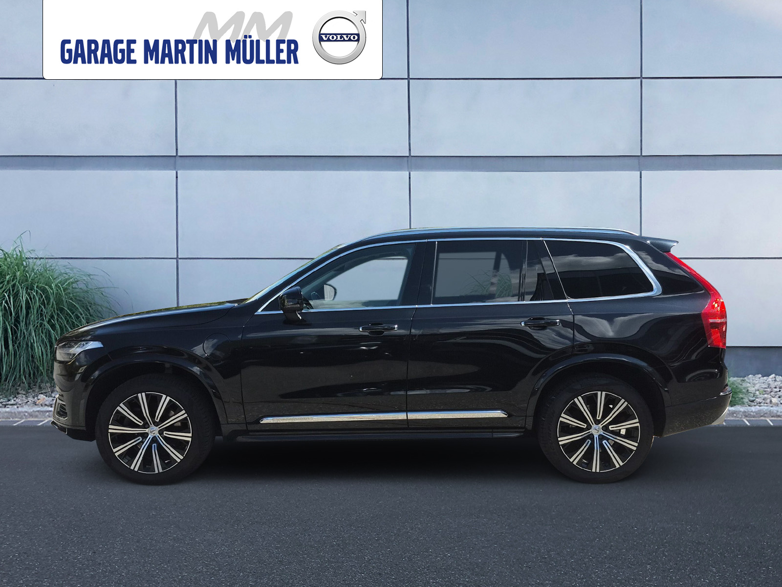 VOLVO XC90 2.0 T8 TE Inscription 7P. eAWD-image-1