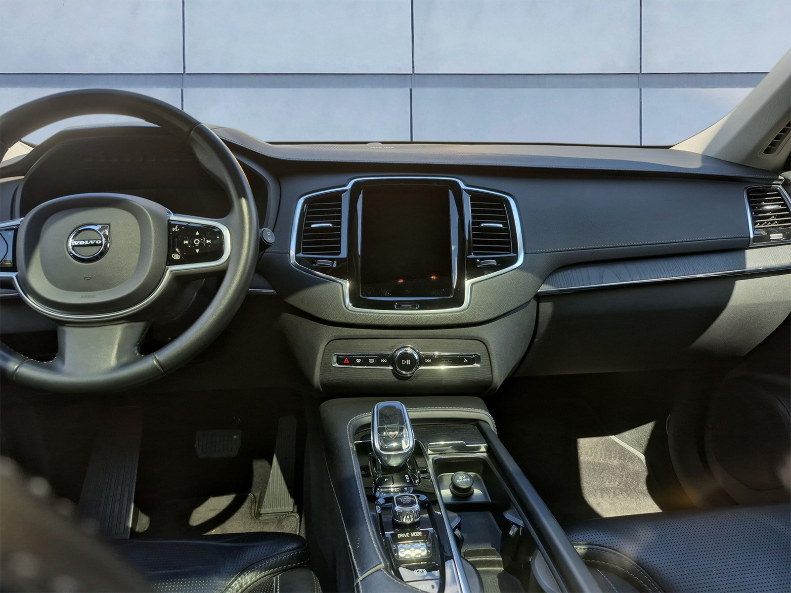 VOLVO XC90 2.0 T8 TE Inscription 7P. eAWD-image-11