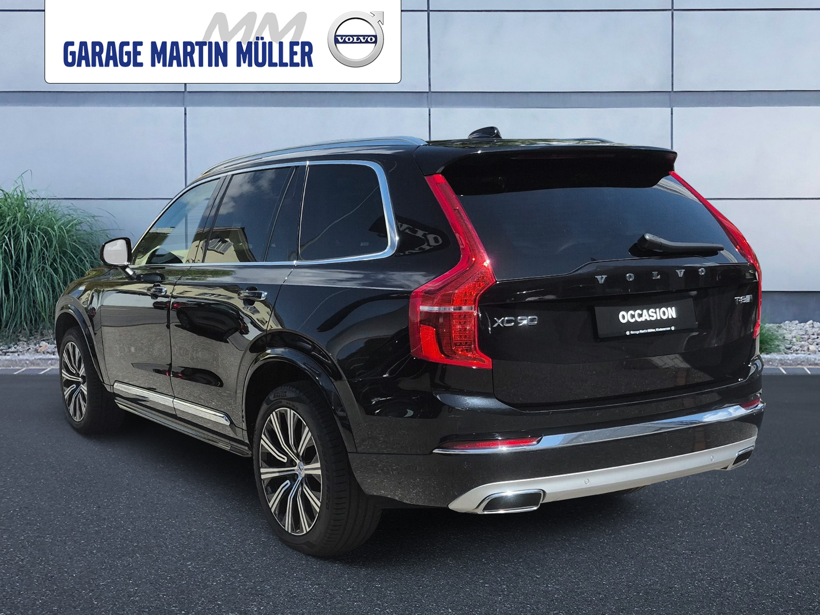 VOLVO XC90 2.0 T8 TE Inscription 7P. eAWD-image-2