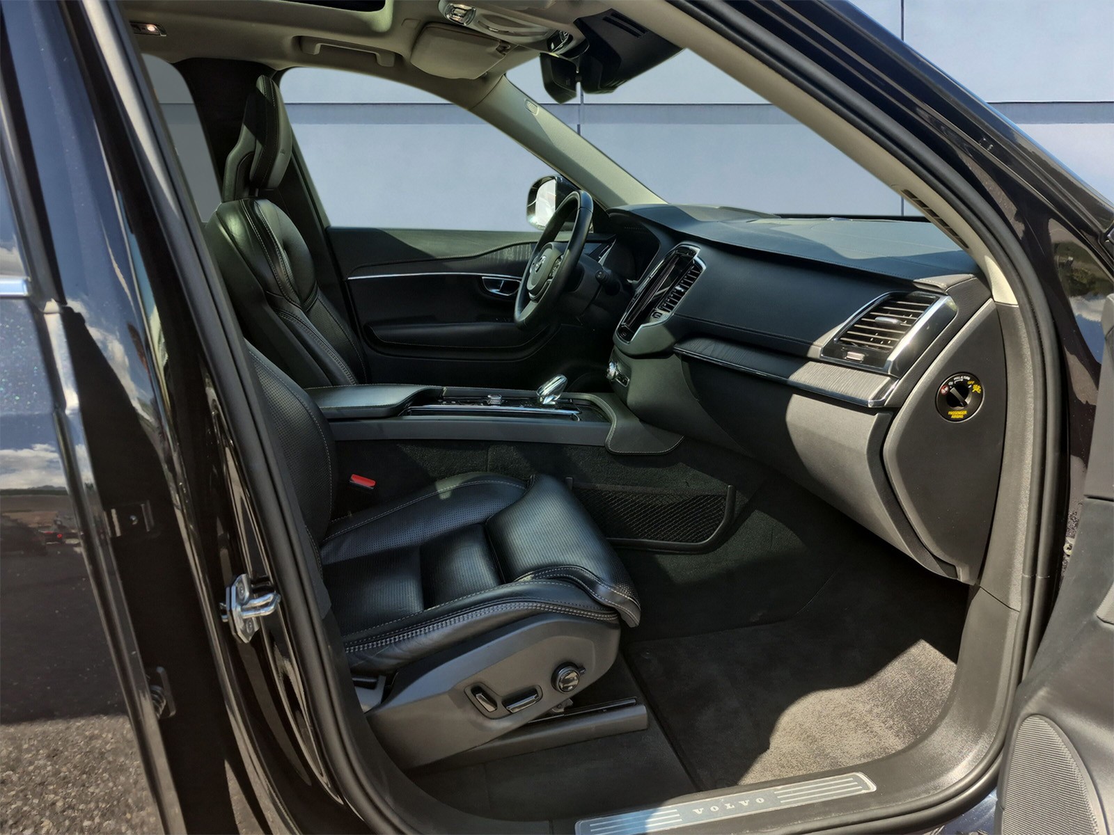VOLVO XC90 2.0 T8 TE Inscription 7P. eAWD-image-12